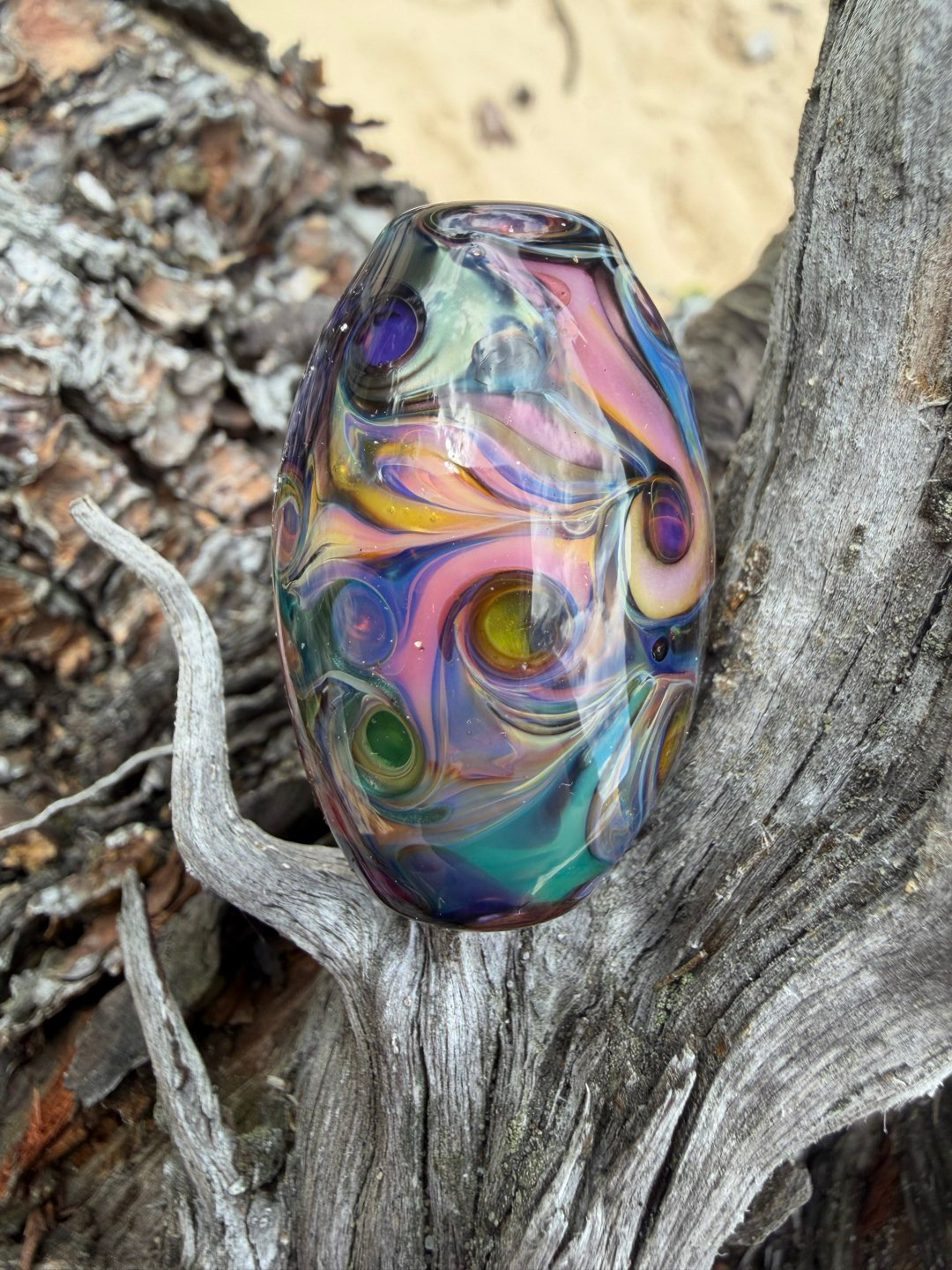 Preview pic of Rainbows and unicornz style tripsitter bead