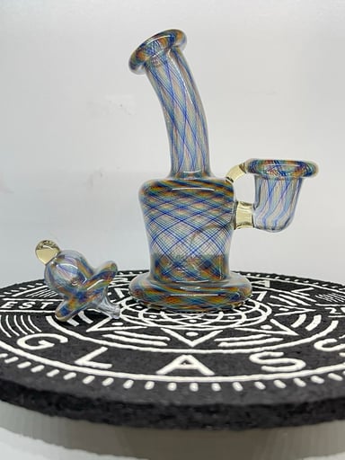 Preview pic of Robo Reticello Minitube Rainbow