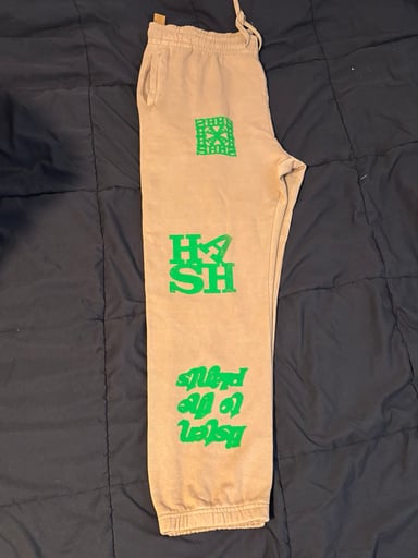 Preview pic of XL Wookerson Studio Sweat Pants