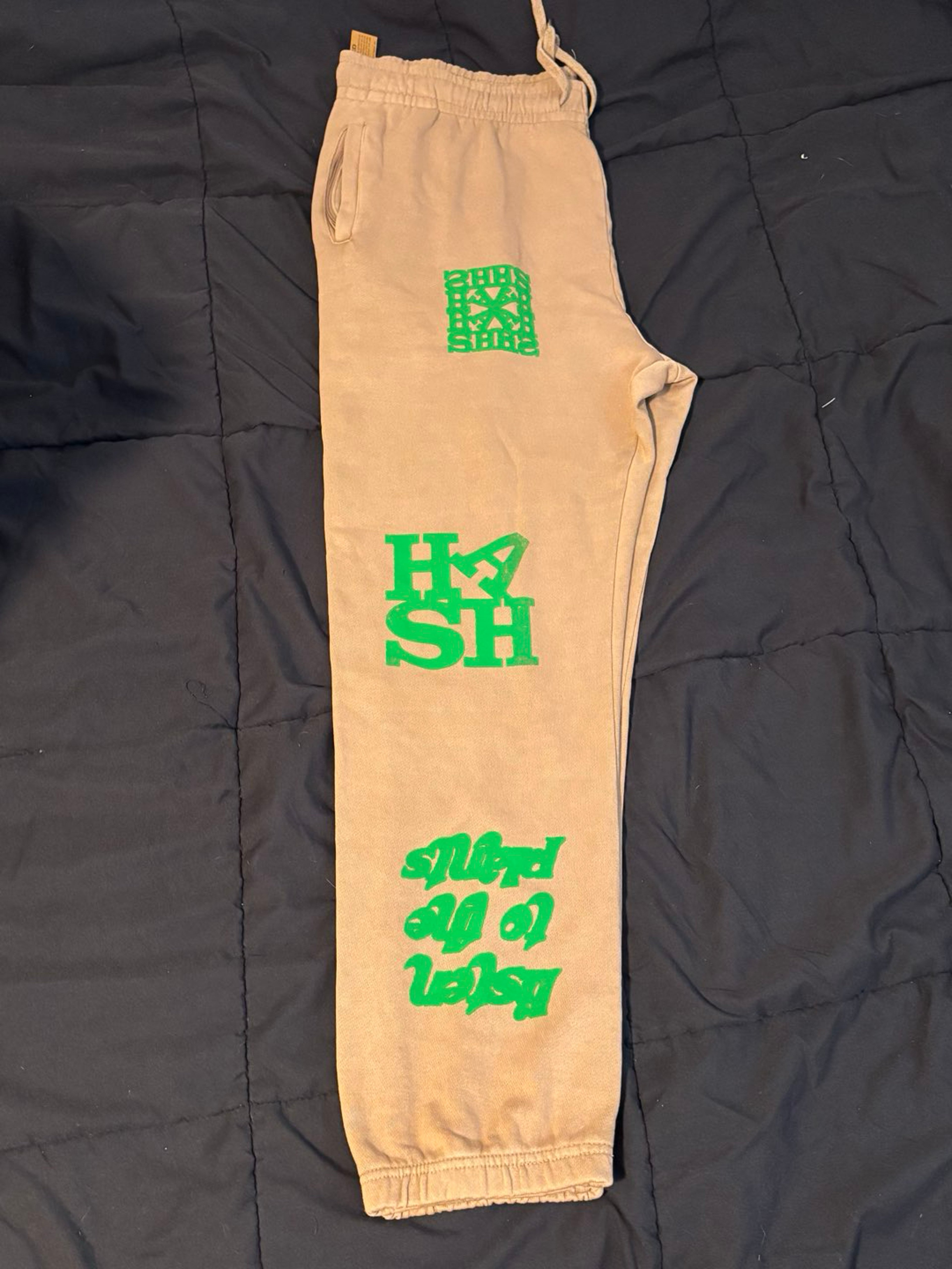 Preview pic of XL Wookerson Studio Sweat Pants