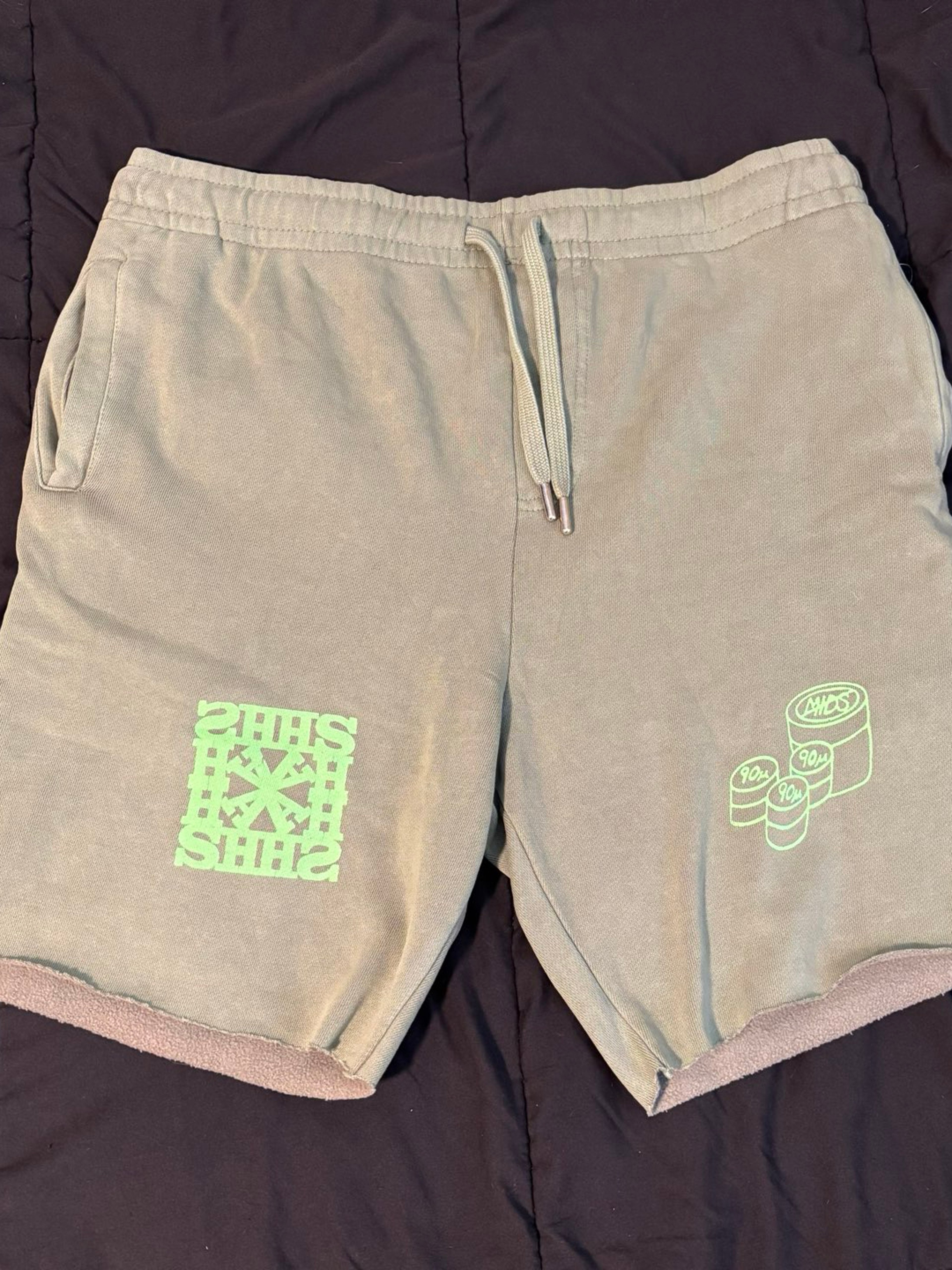 Preview pic of XL Wookerson Studio Sweat Shorts