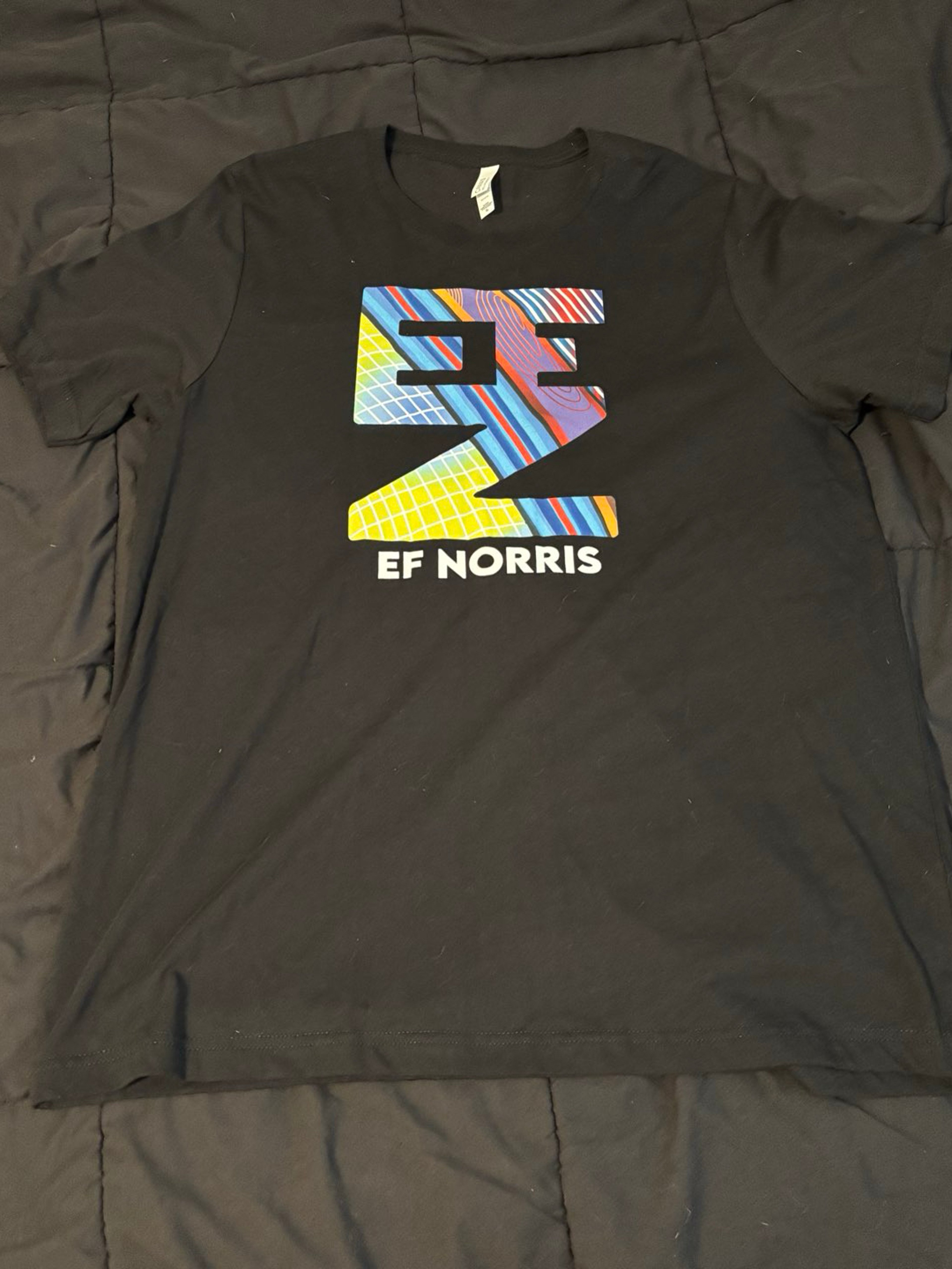 Ef Norris XL T-shirt image 0