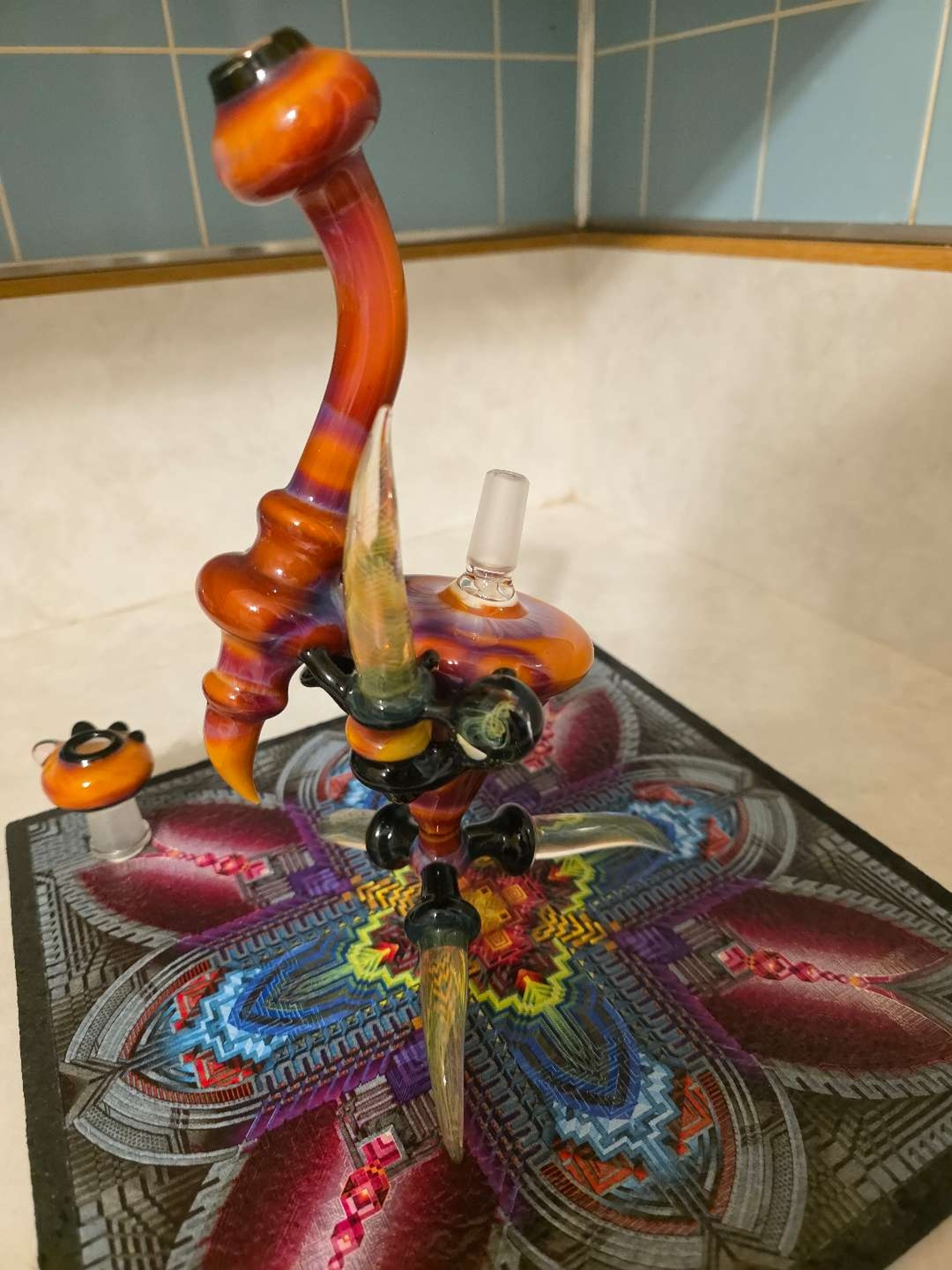 2014 Big Z Glass image 0