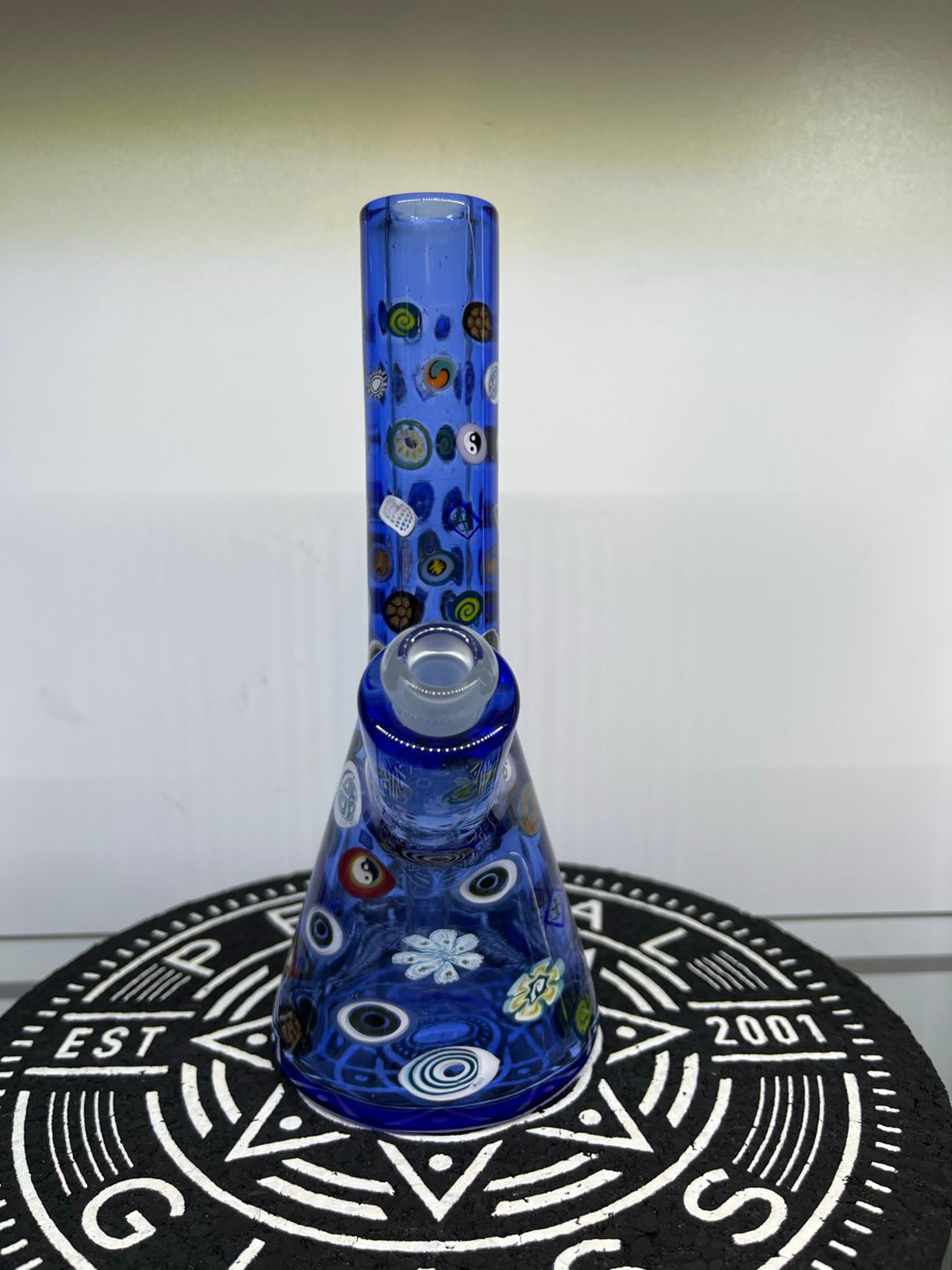 Preview pic of He Yeti Millie Tube Blue