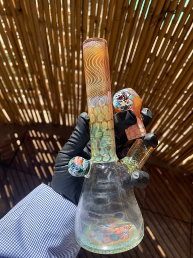 Preview pic of Reef Glass 2014 Rig