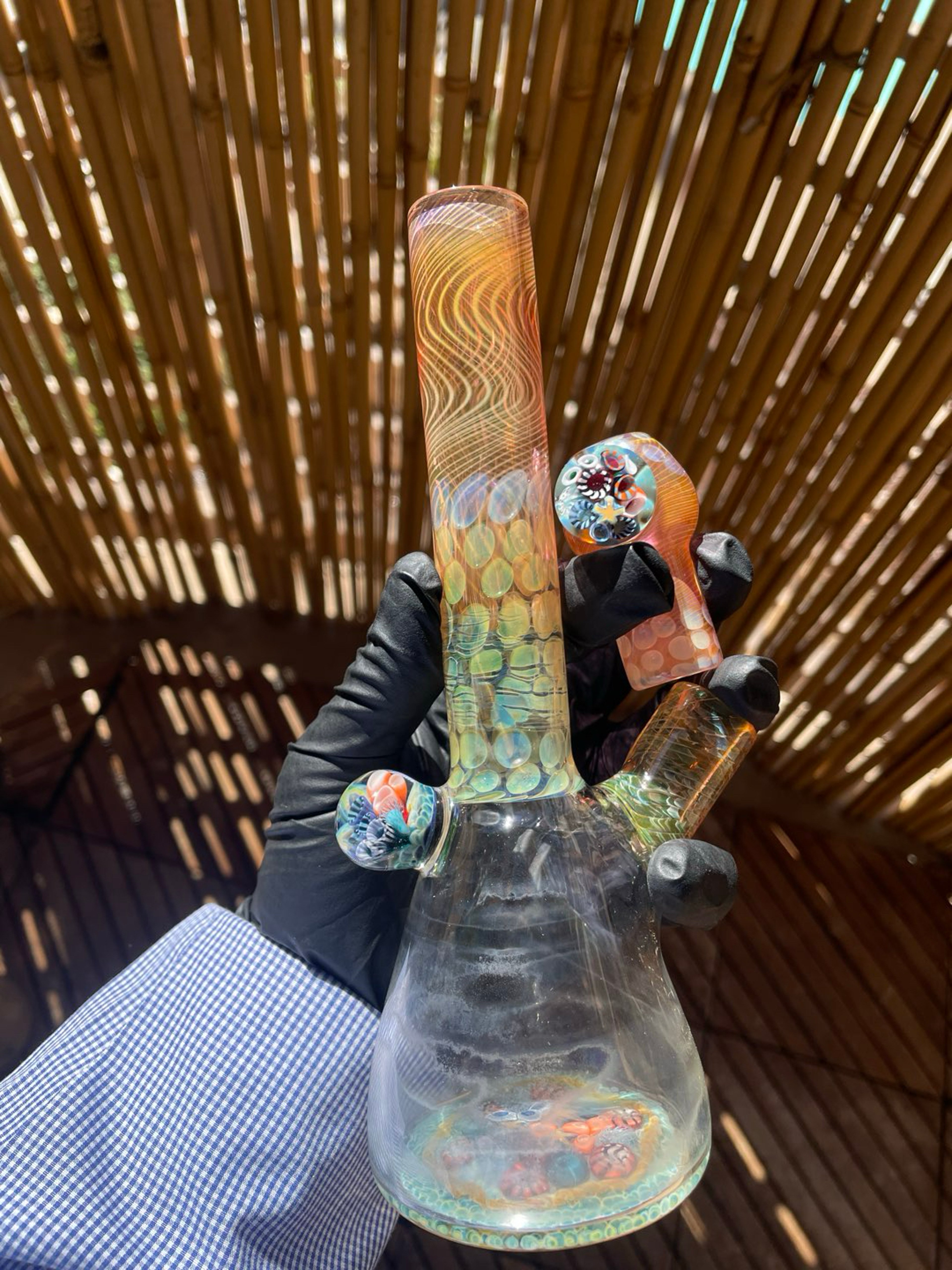 Reef Glass 2014 Rig image 0