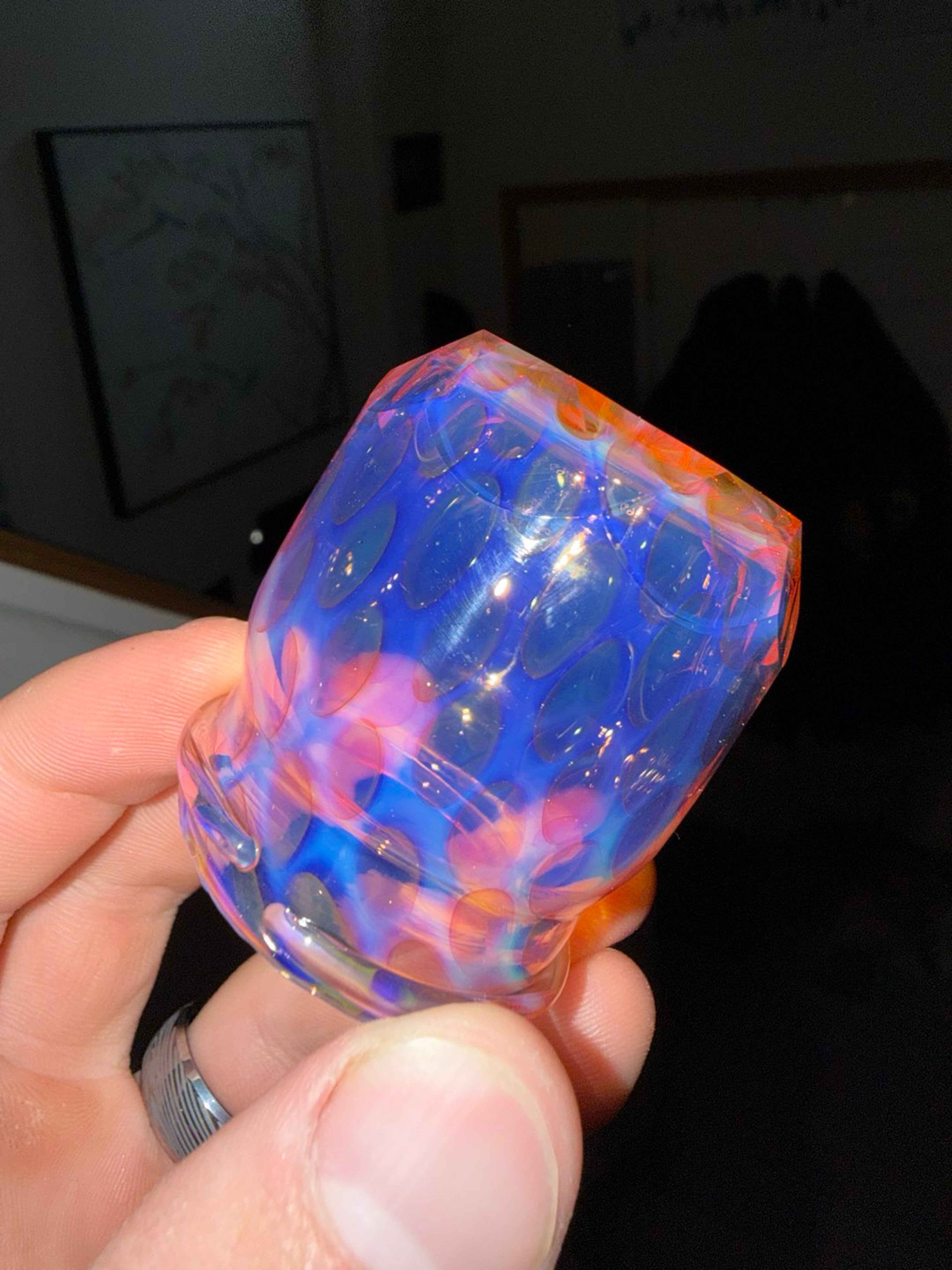 Swank hash jar image 0
