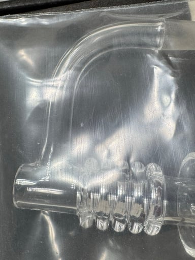 Preview pic of Blais glass 5 Maria Terp arrester 1st quality