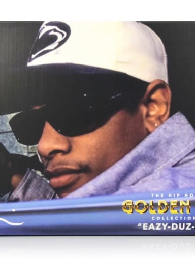 Preview pic of GLOW TRAY The Golden Age of Hip Hop