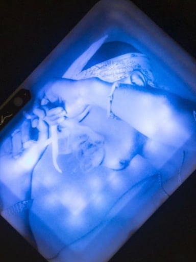 Preview pic of GLOW TRAY The Golden Age of Hip Hop “California Love”