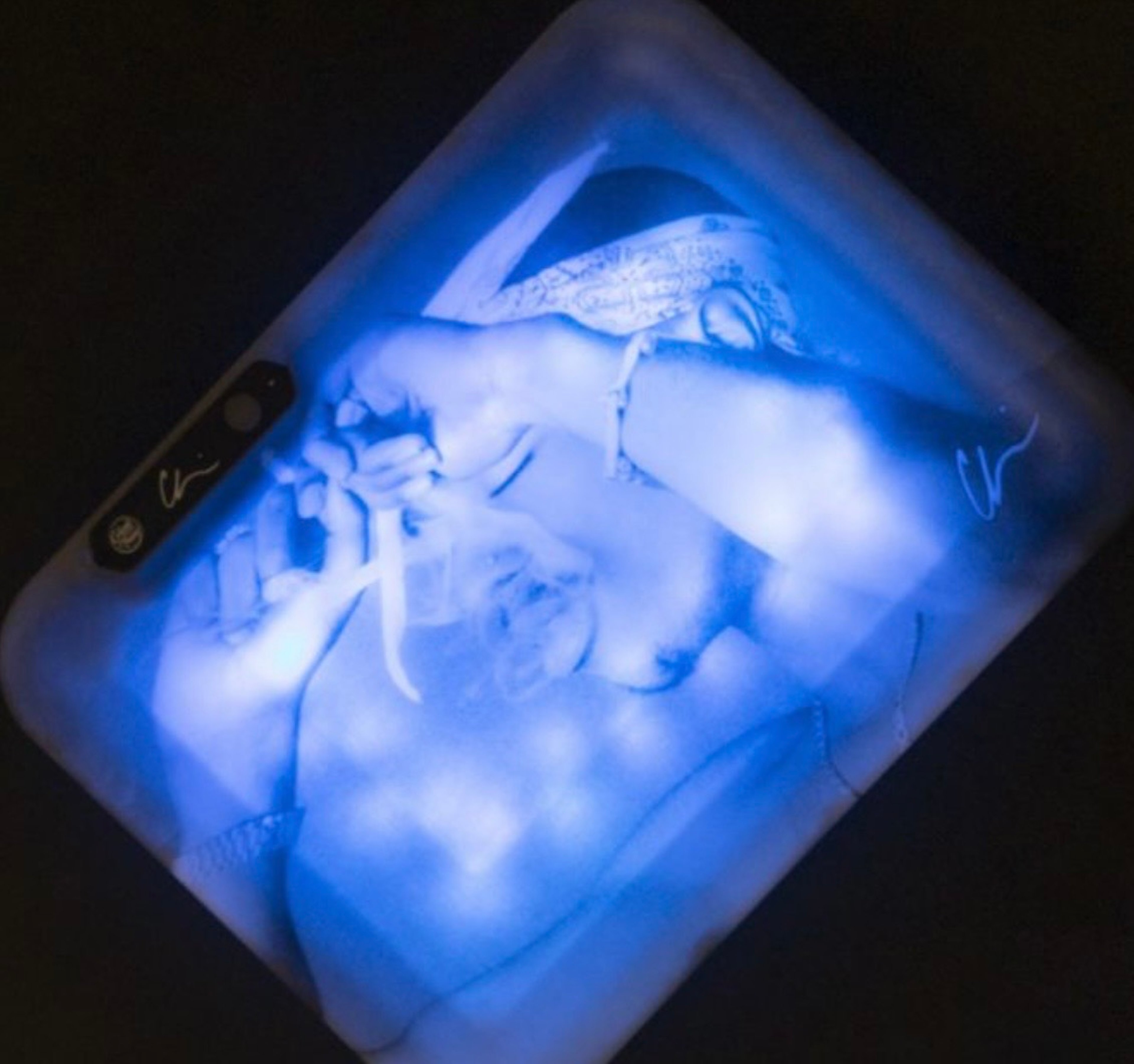 GLOW TRAY The Golden Age of Hip Hop “California Love” image 0