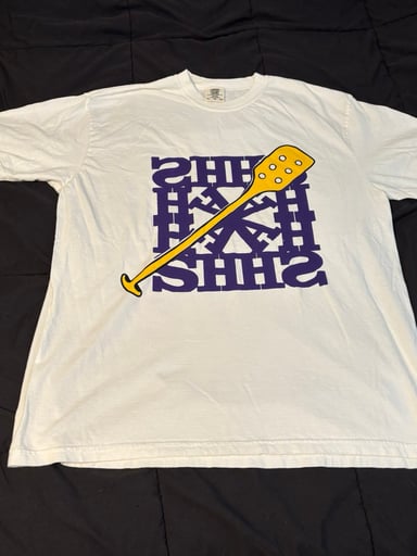 Preview pic of XL Wookerson T-shirts