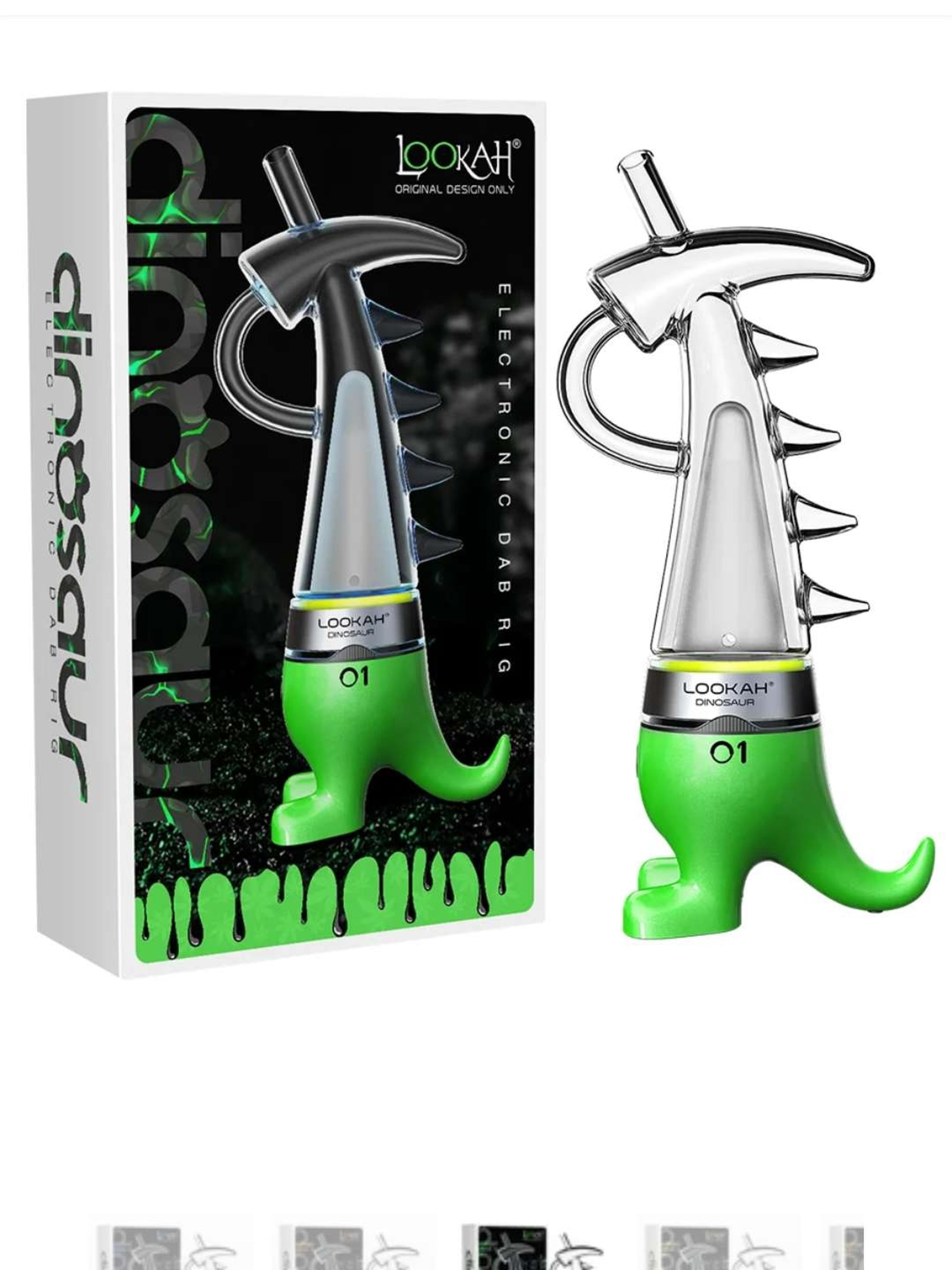 Dinosaur lookah image 0