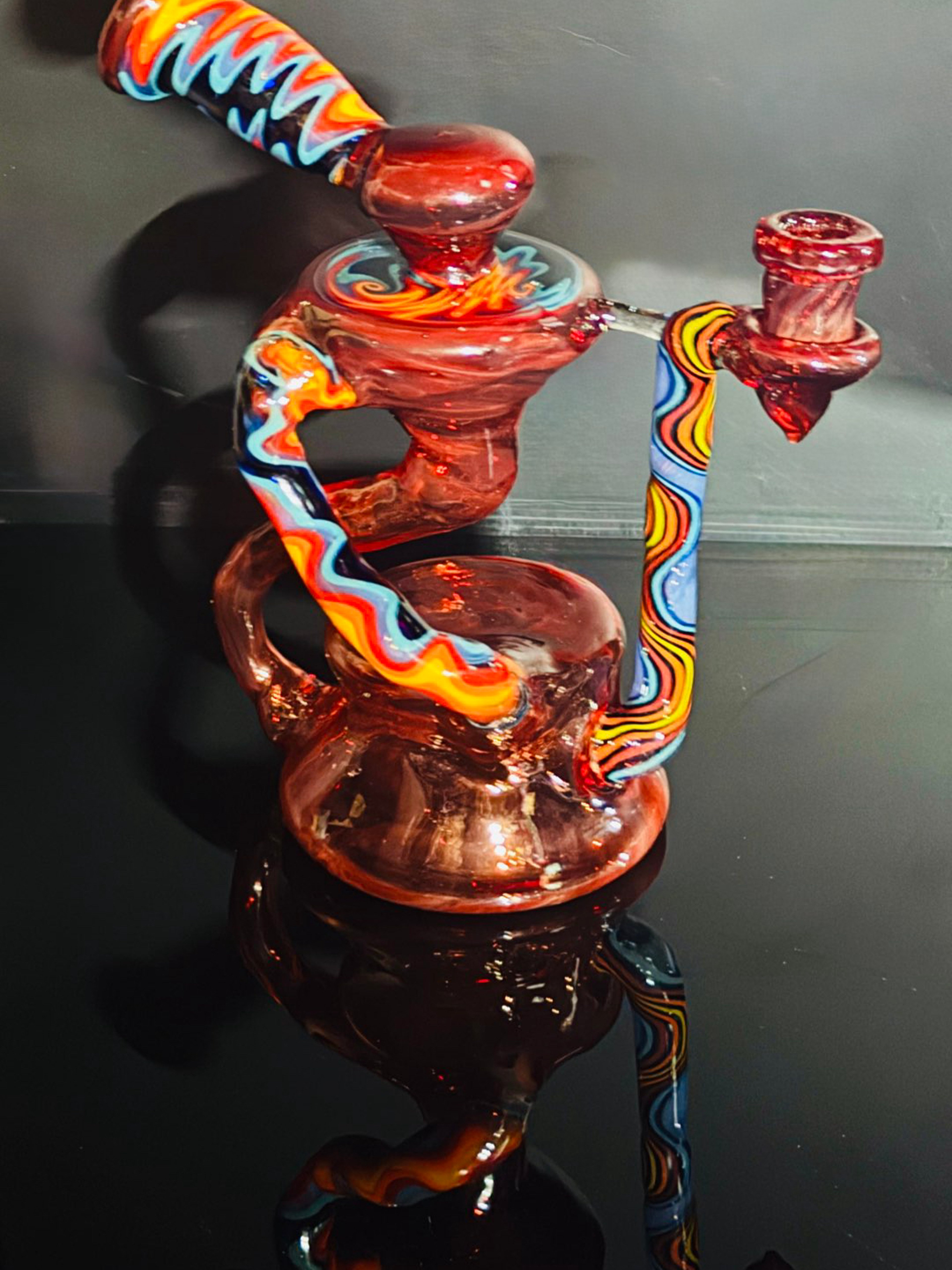 Preview pic of Wig wag recycler