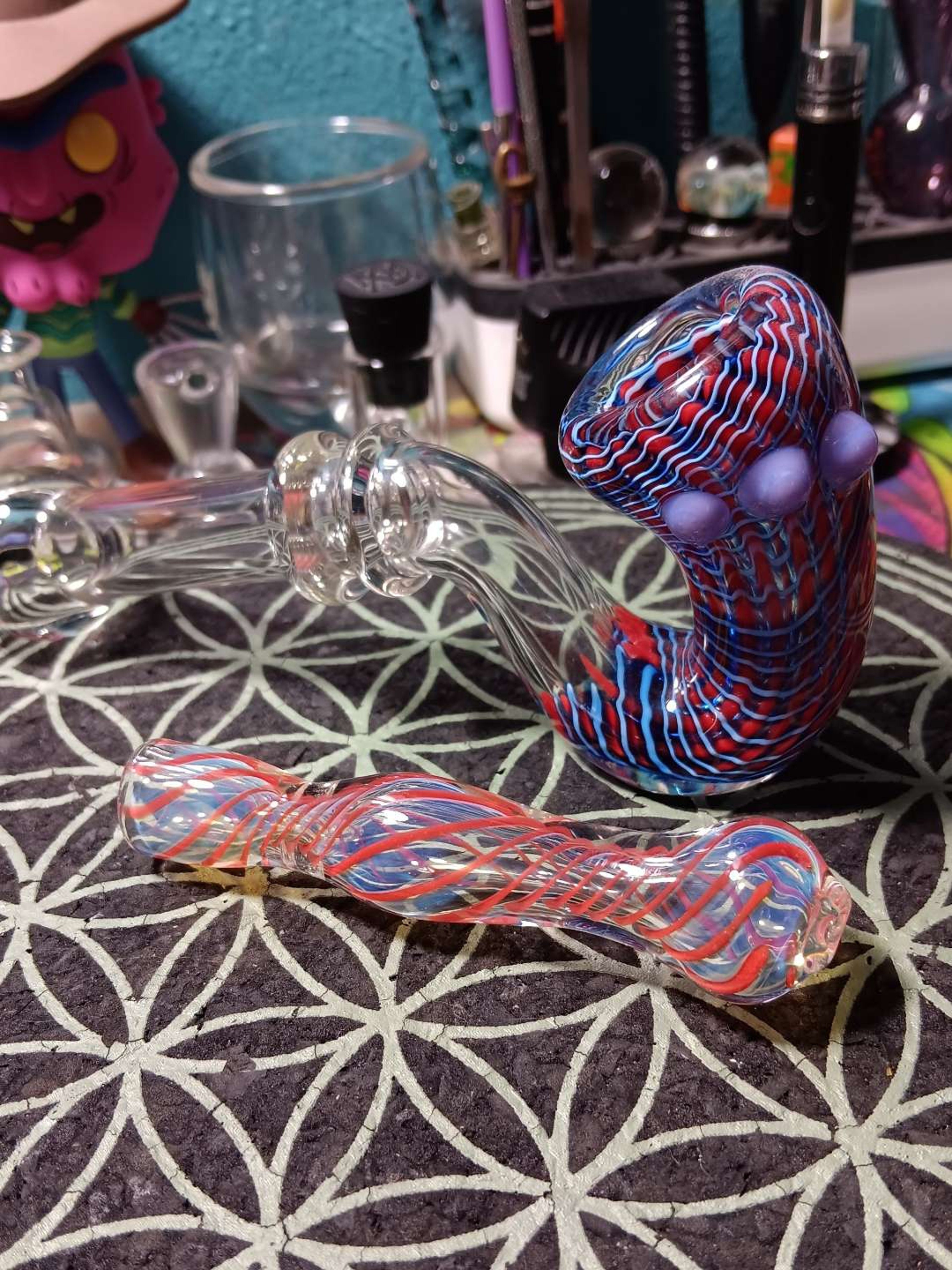 SWRV Sherlock and one hitter combo image 0