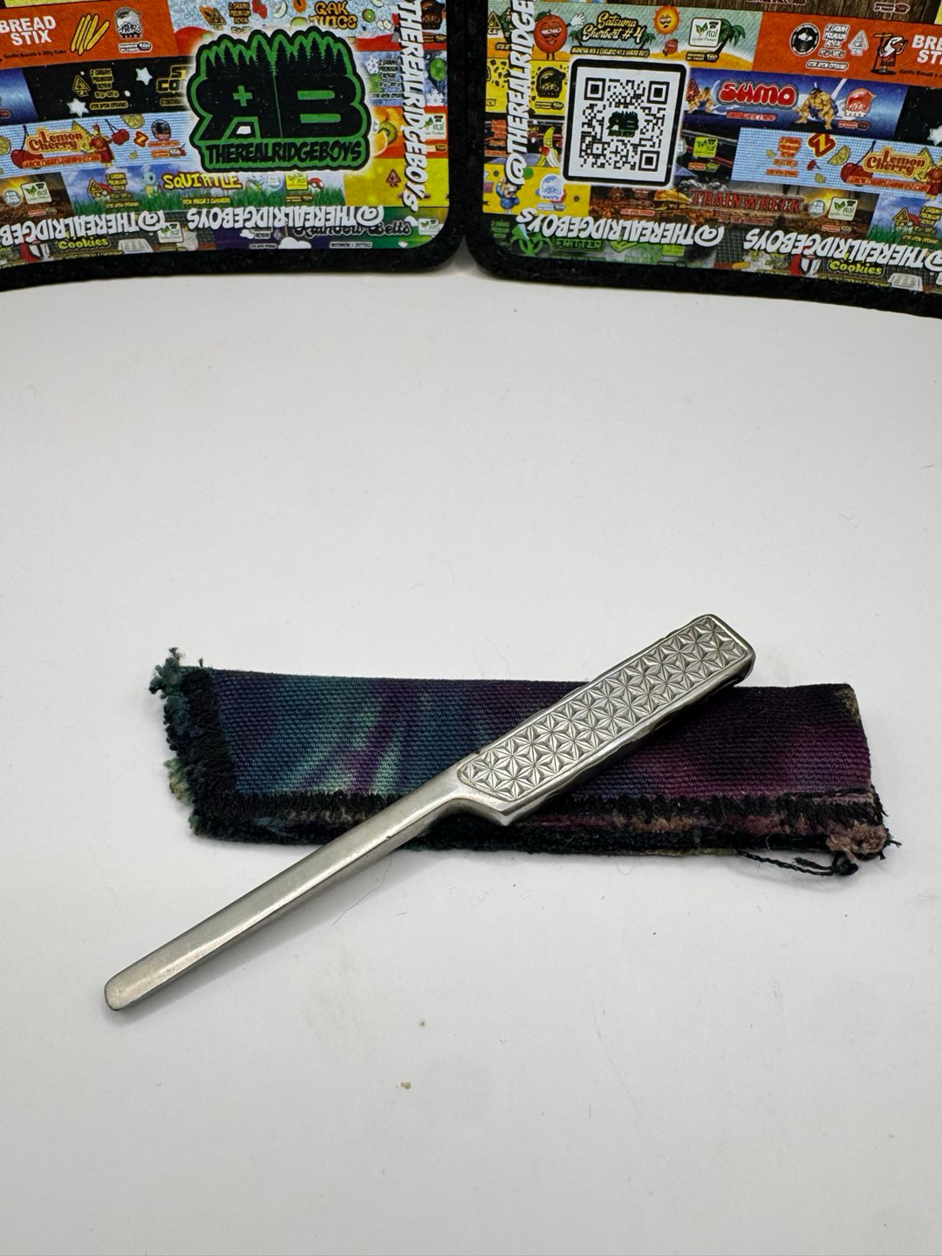 Preview pic of Terp shank