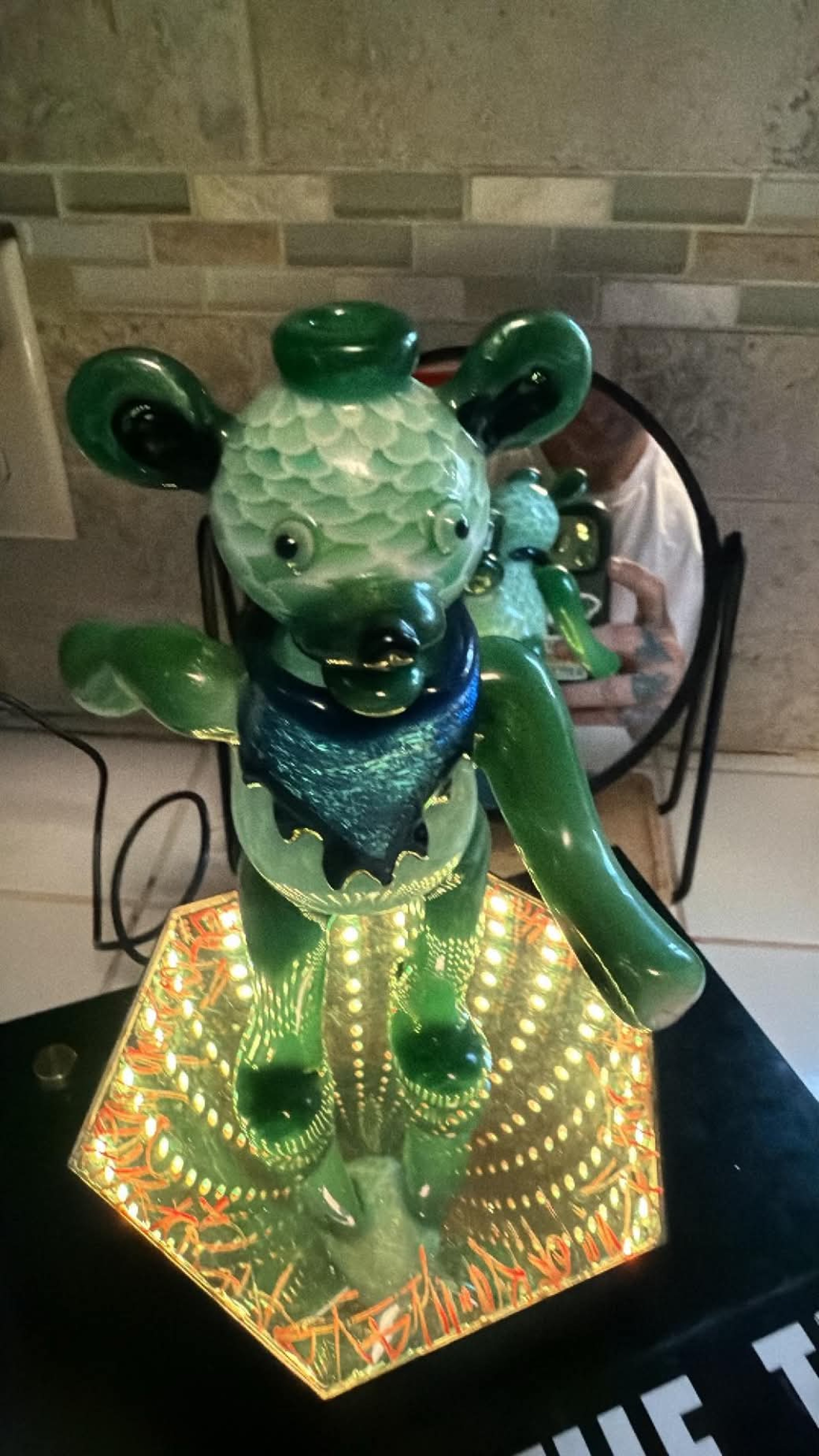 Preview pic of Grateful Dead Rig