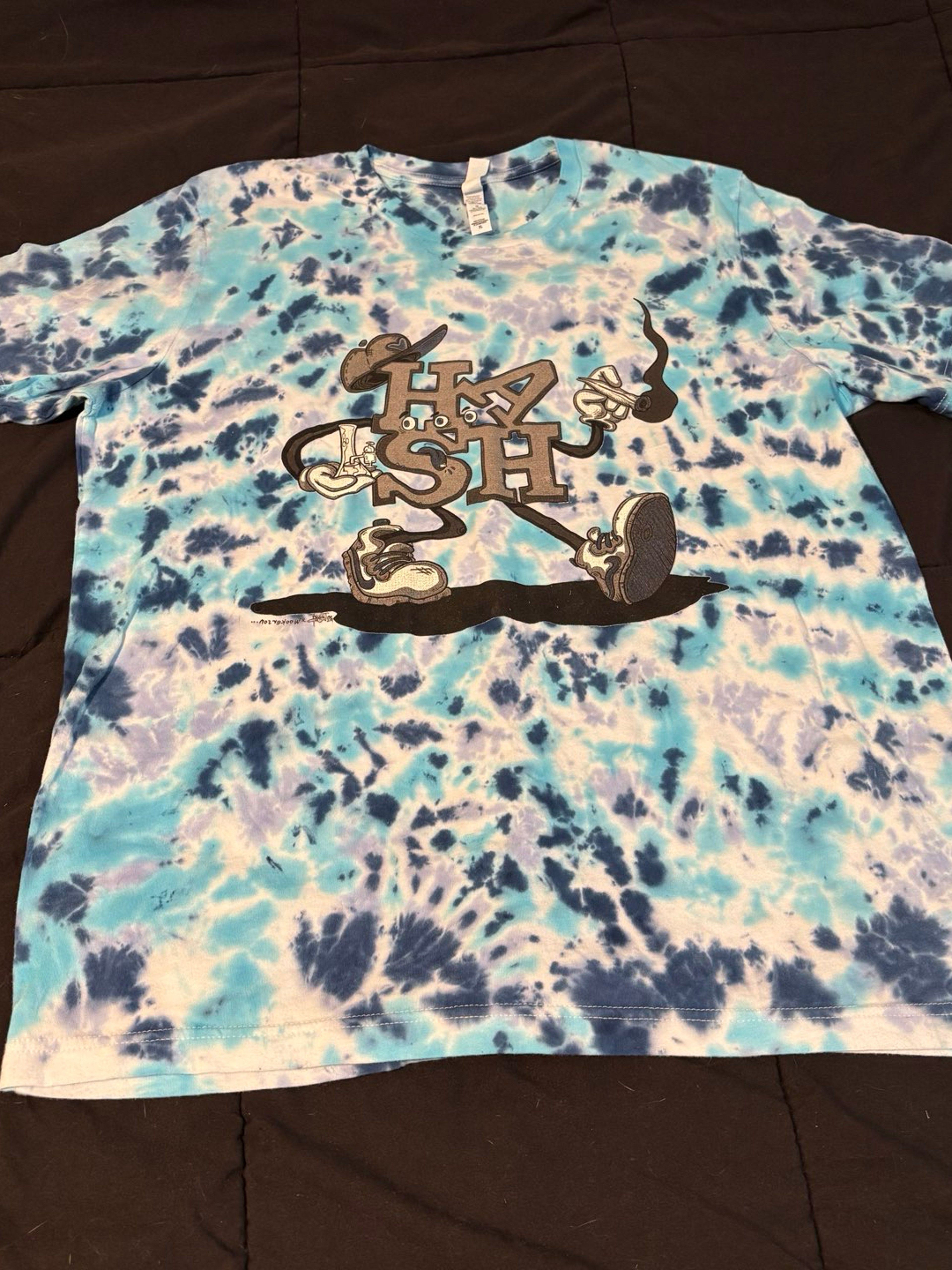 Preview pic of XL Wookerson Tye Die Tee