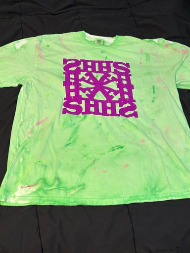 Preview pic of XXL Wookerson Tye Die Tee