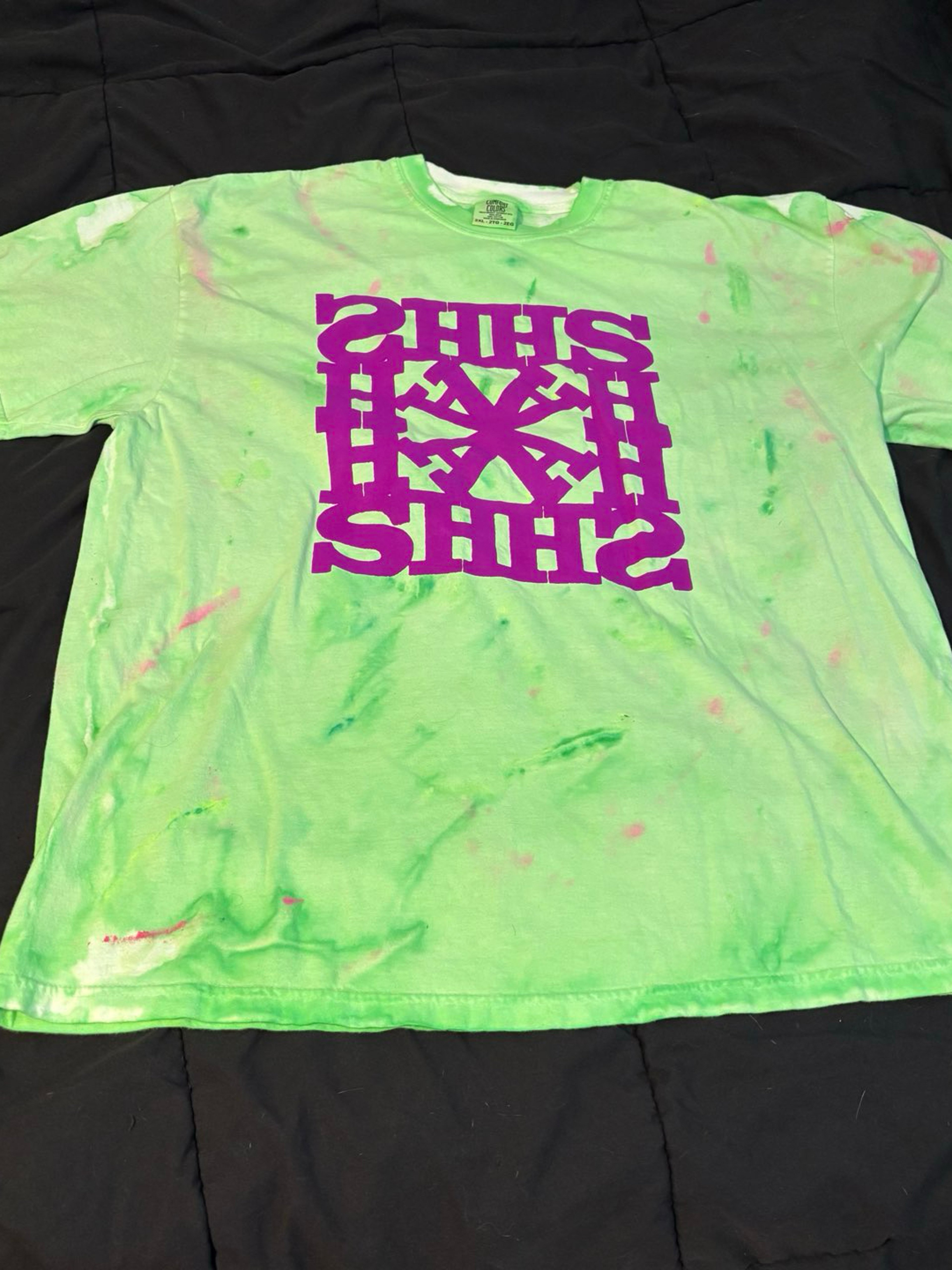 Preview pic of XXL Wookerson Tye Die Tee