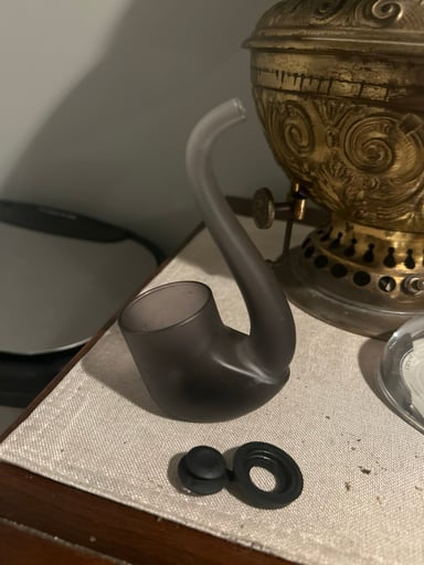 Preview pic of Proxy pipe only, no ball cap included