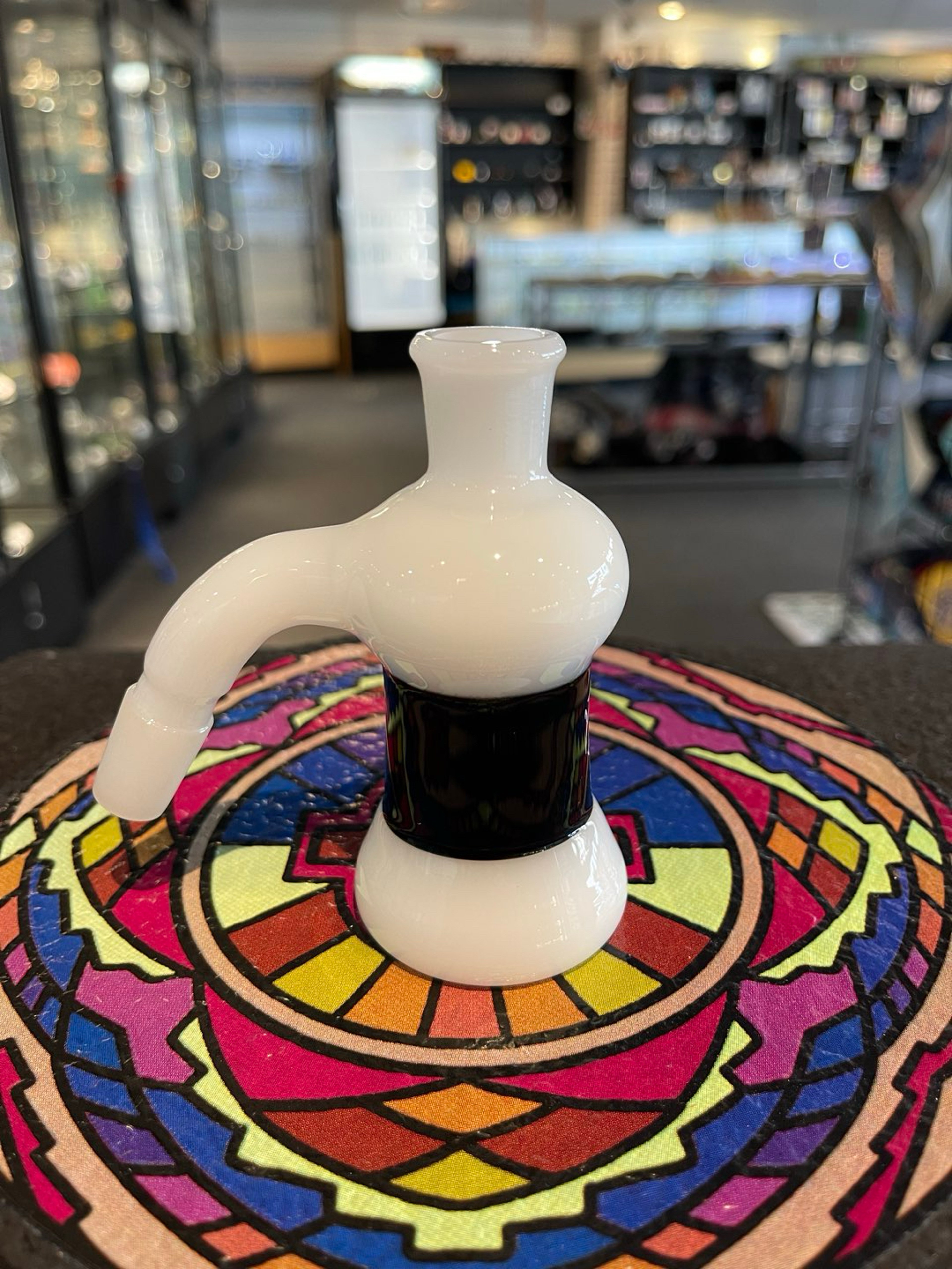 Preview pic of Grizzly Dry Catcher White