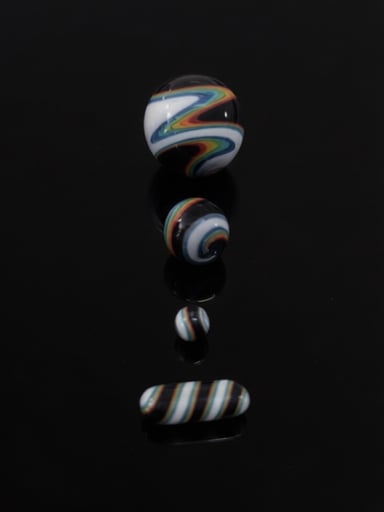 Preview pic of Terp Pearl Set