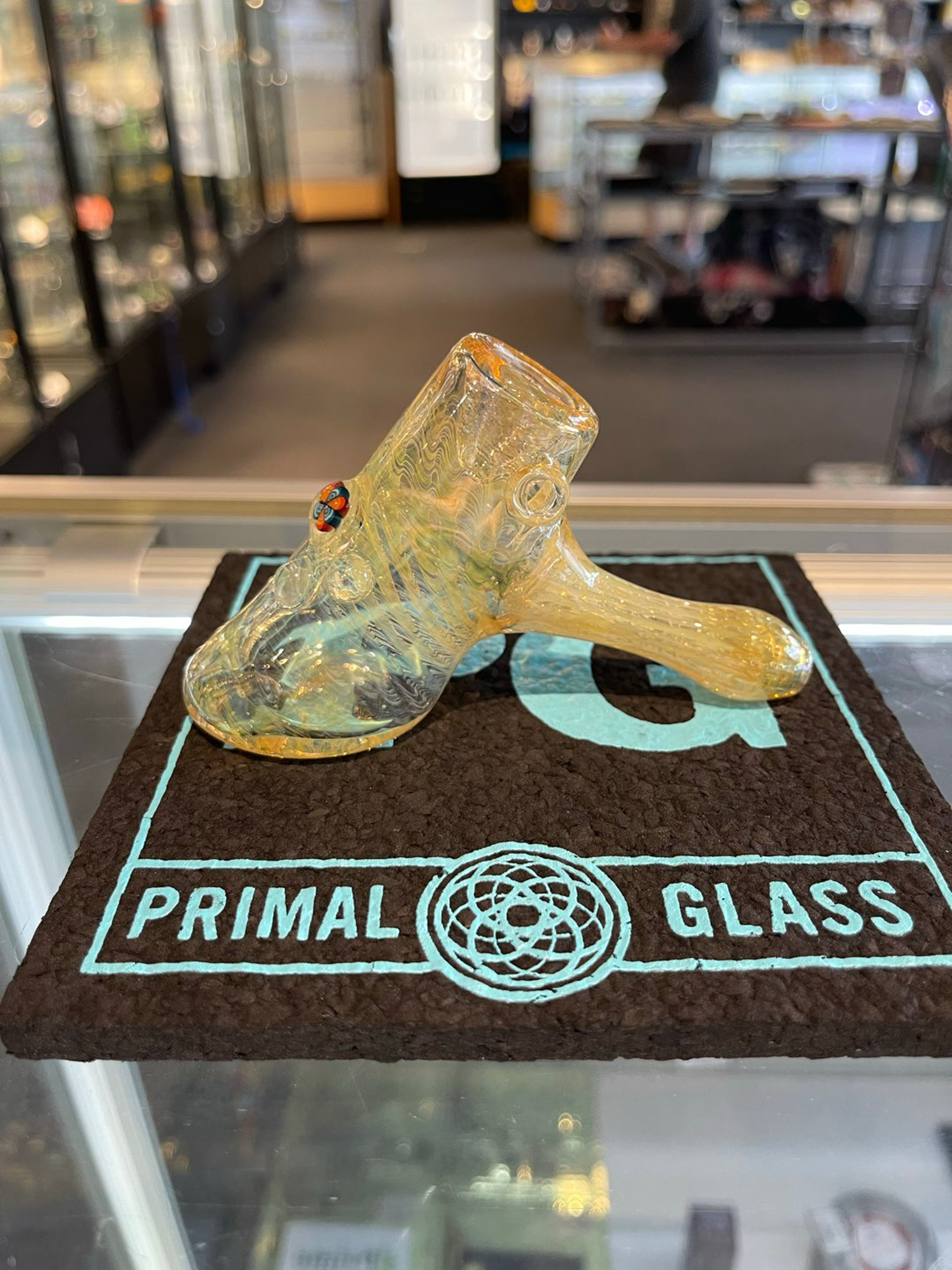 Preview pic of Jason Walker Glass Hammer w/ Millie