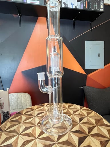Preview pic of Greek glass fixed 360 grid
