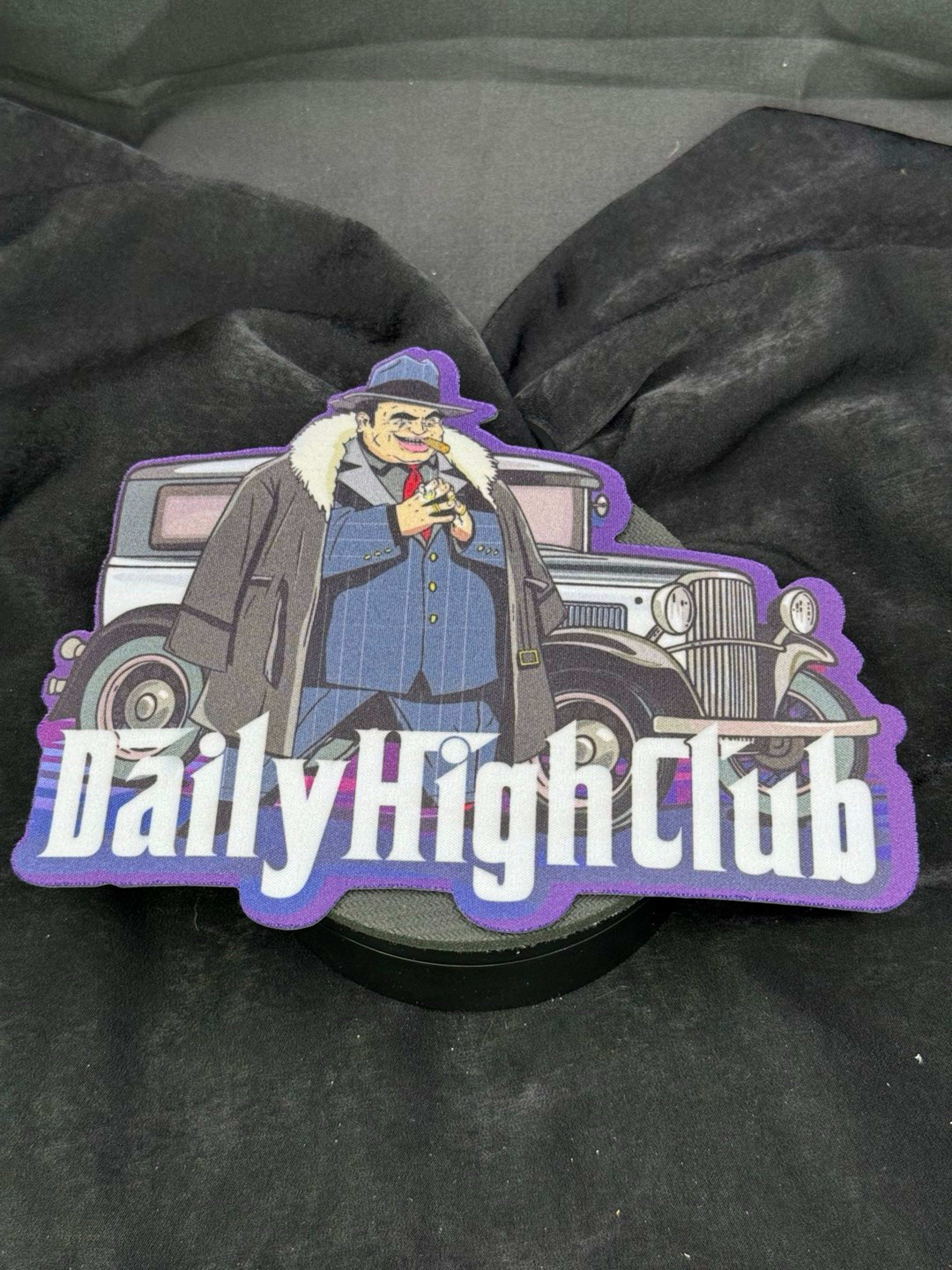 Preview pic of DHC Gangster Mat
