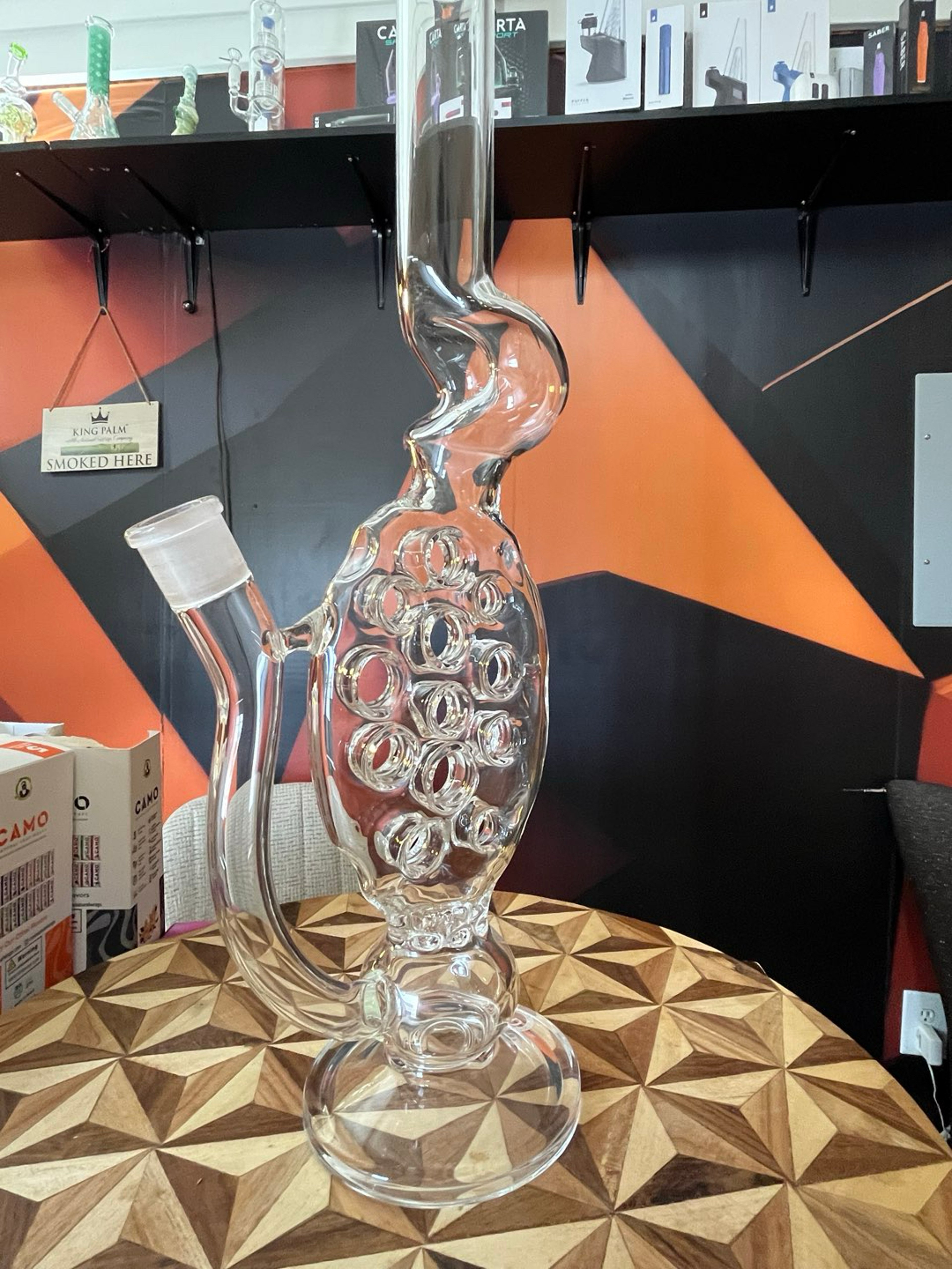 Greek glass Swiss 2.0 image 0