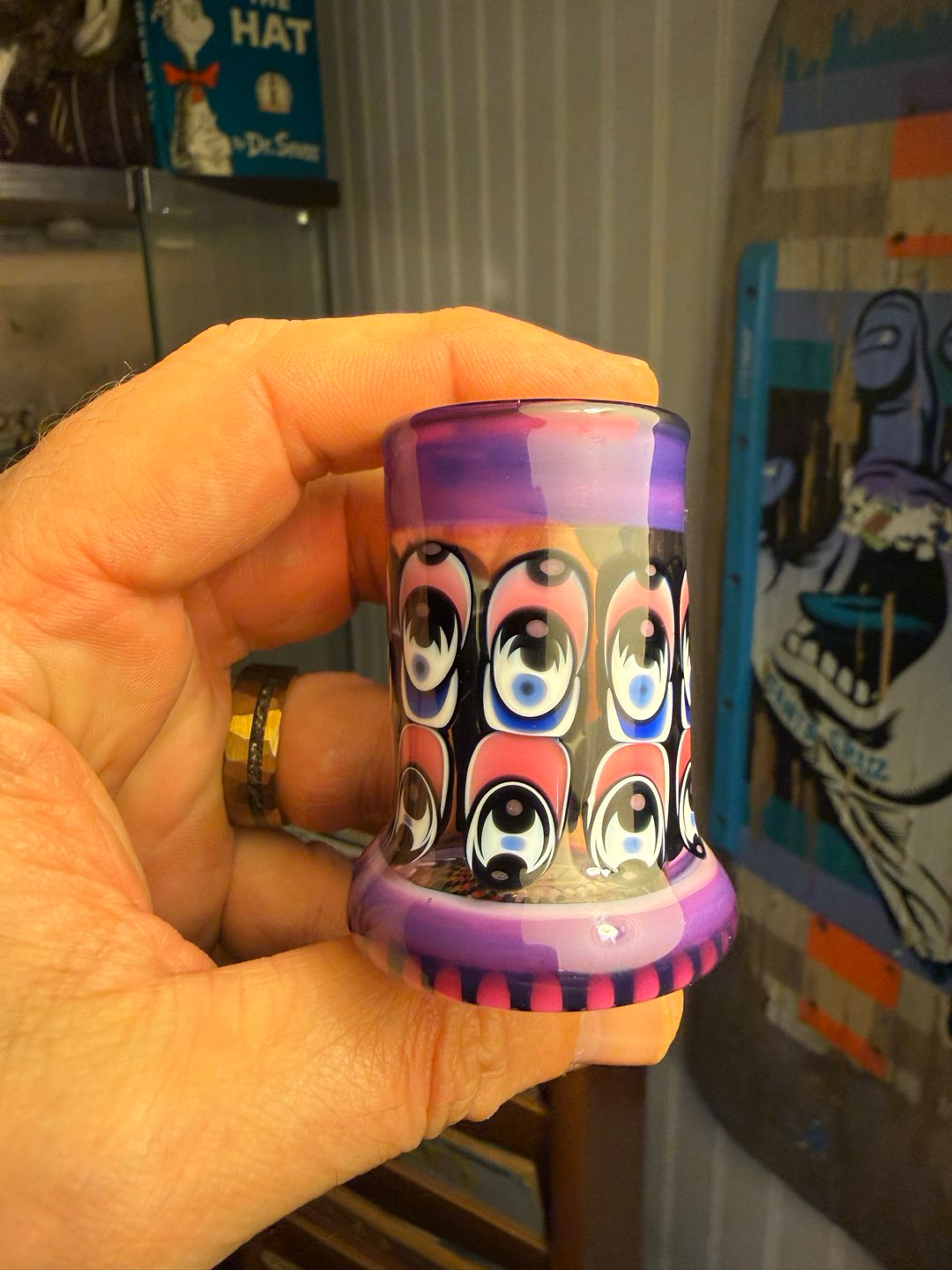 Preview pic of Steve H cup
