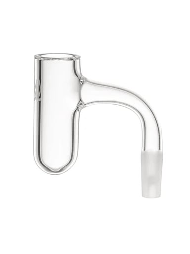 Preview pic of MJ Arsenal Premium Full Weld Cold Start Quartz Banger (Drip)