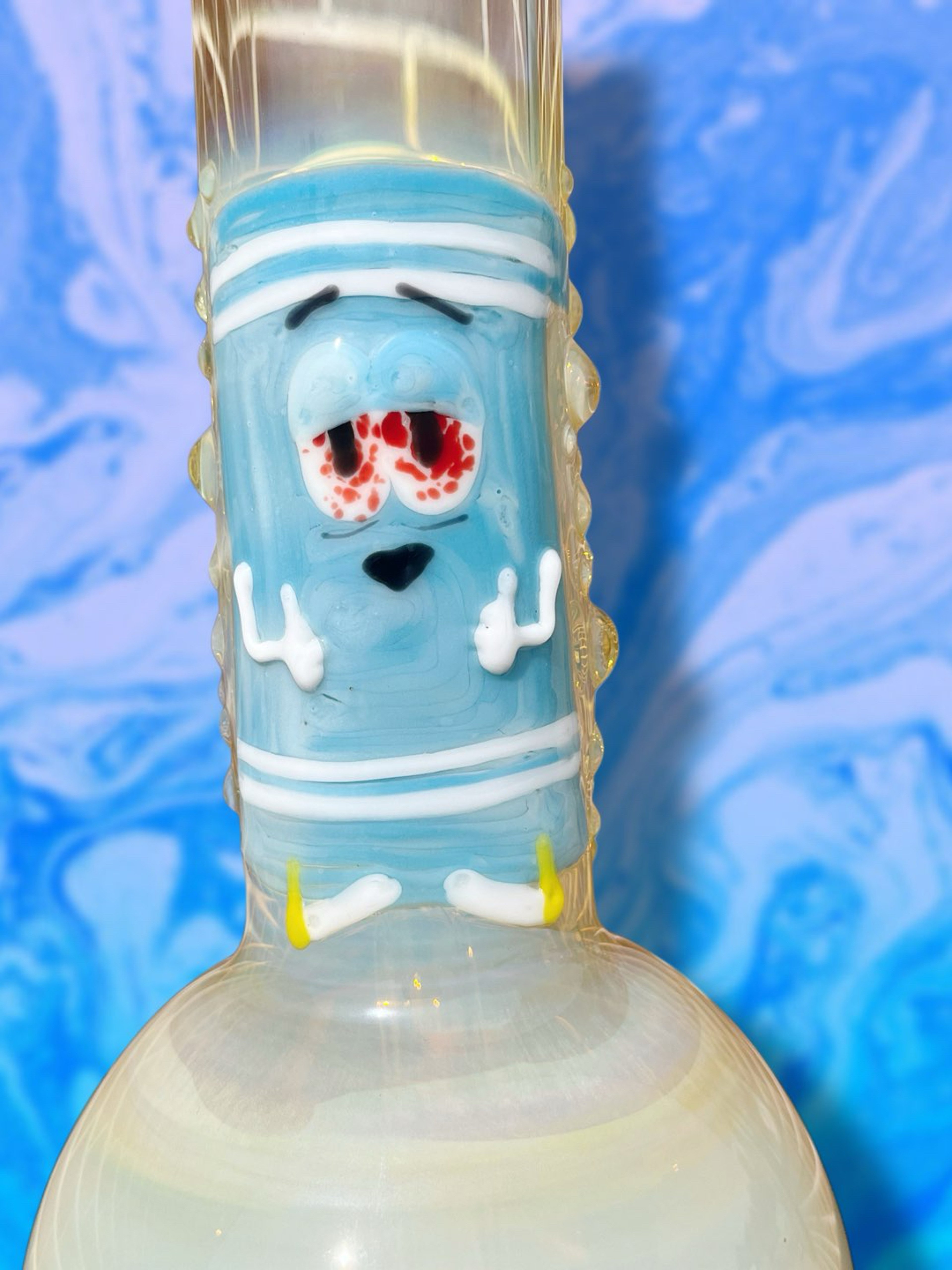 Trident Glass TB04 - Towelie Tube image 0
