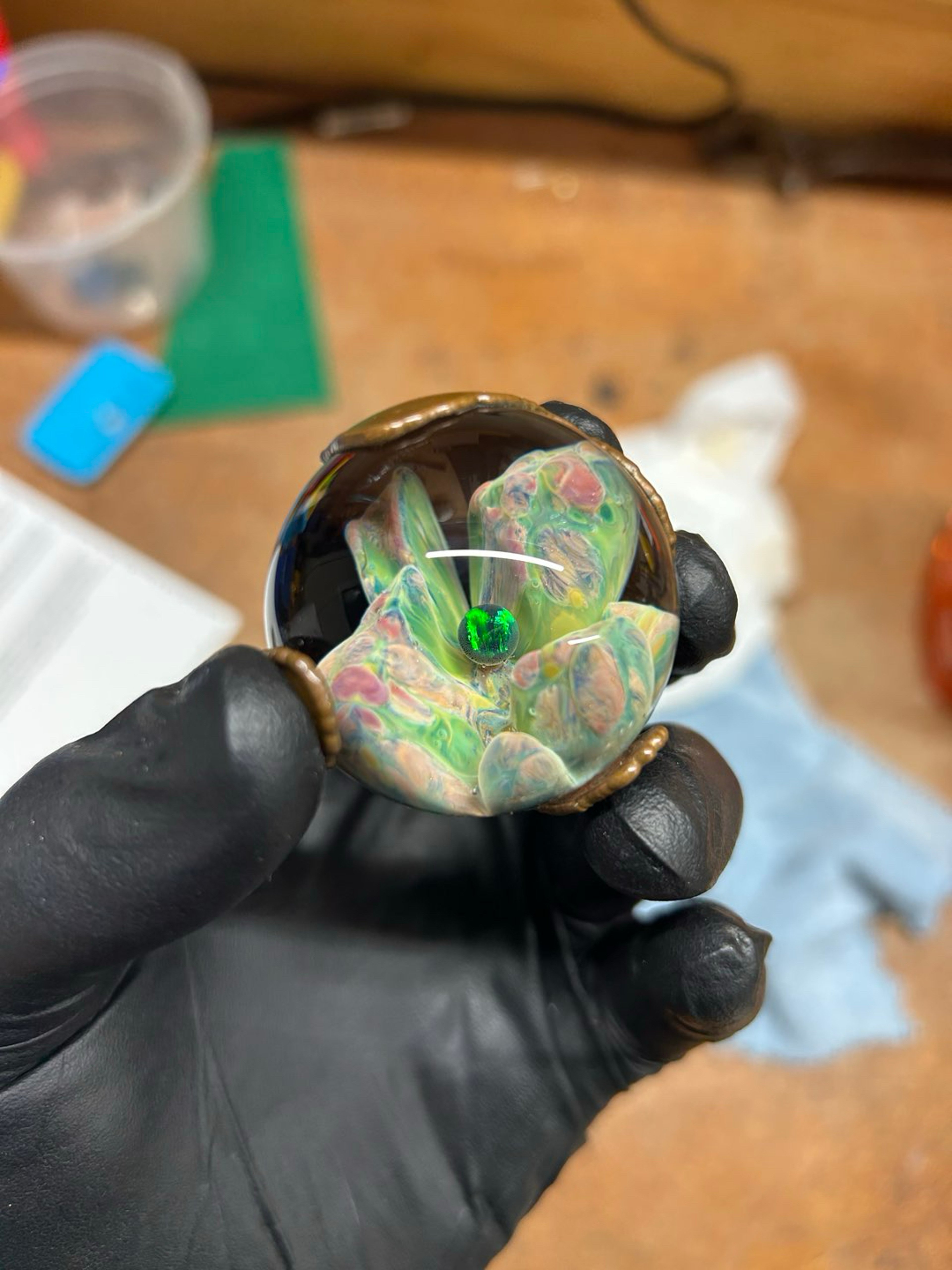 Preview pic of Tim Keyzers Marble