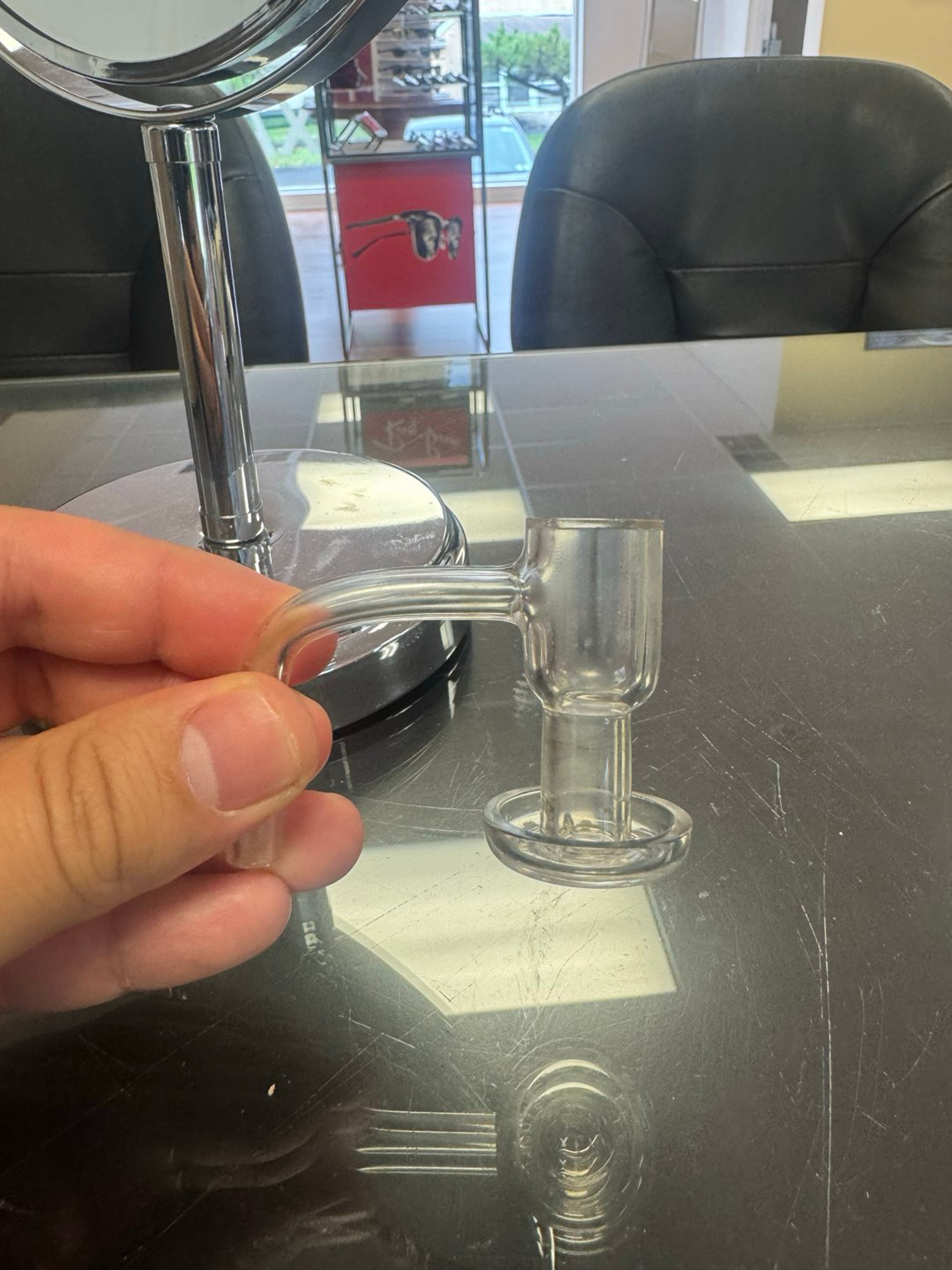 Jp Toro Slurper 10mm 90 degree(flea bites) image 0
