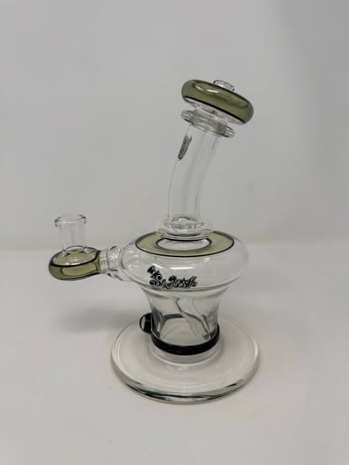 Preview pic of Glass Top Hat Rig by Slugworth Glass