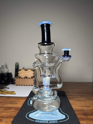 Preview pic of Masaki Pool Side Recycler + Matching Cap