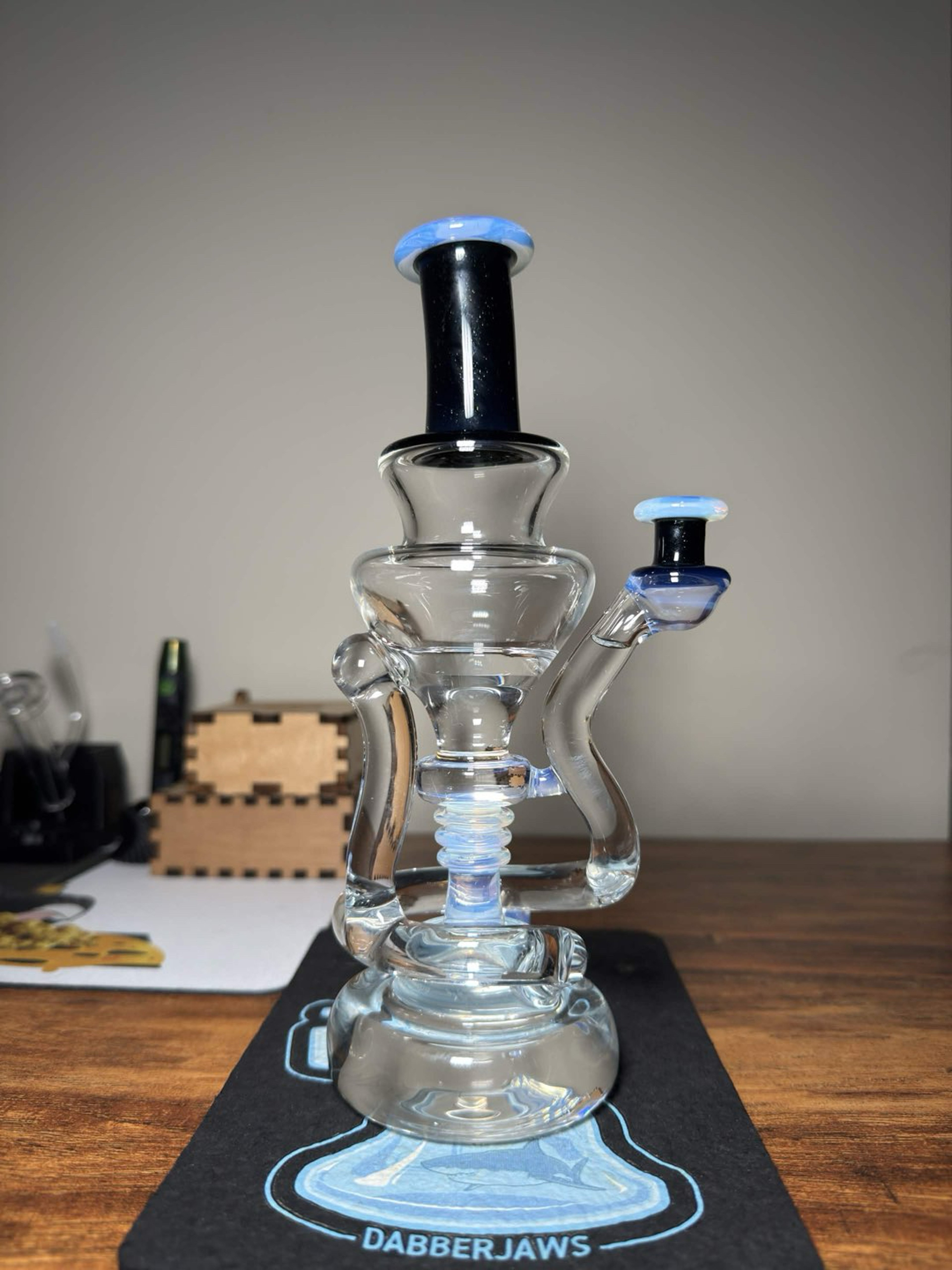 Masaki Pool Side Recycler + Matching Cap image 0