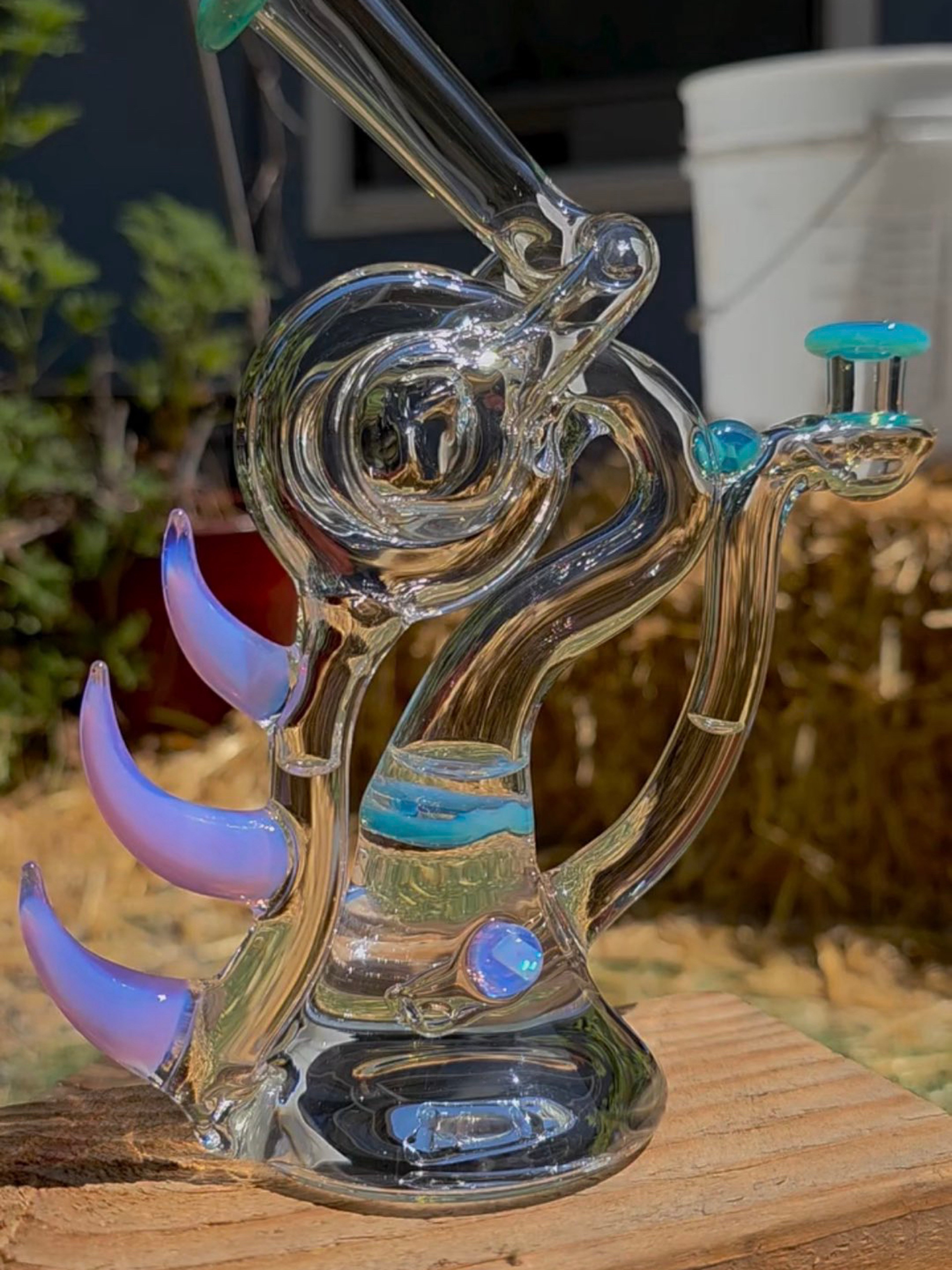 Preview pic of Masaki Wave Pool Recycler + Matching Caps