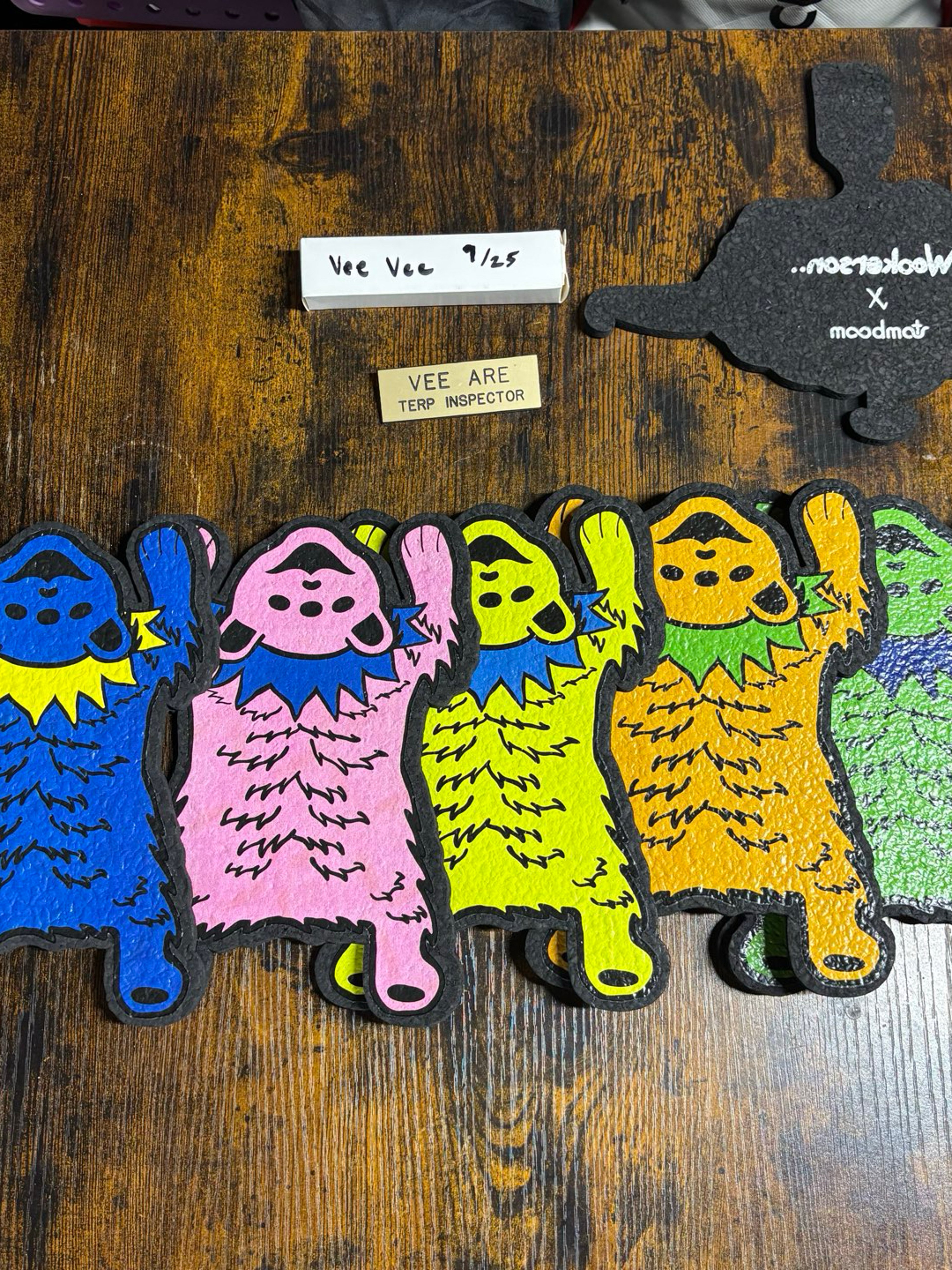 Preview pic of Moodmat Lot