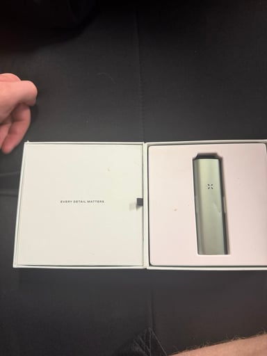 Preview pic of PAX 3 Dry Herb and Concentrate Vaporizer