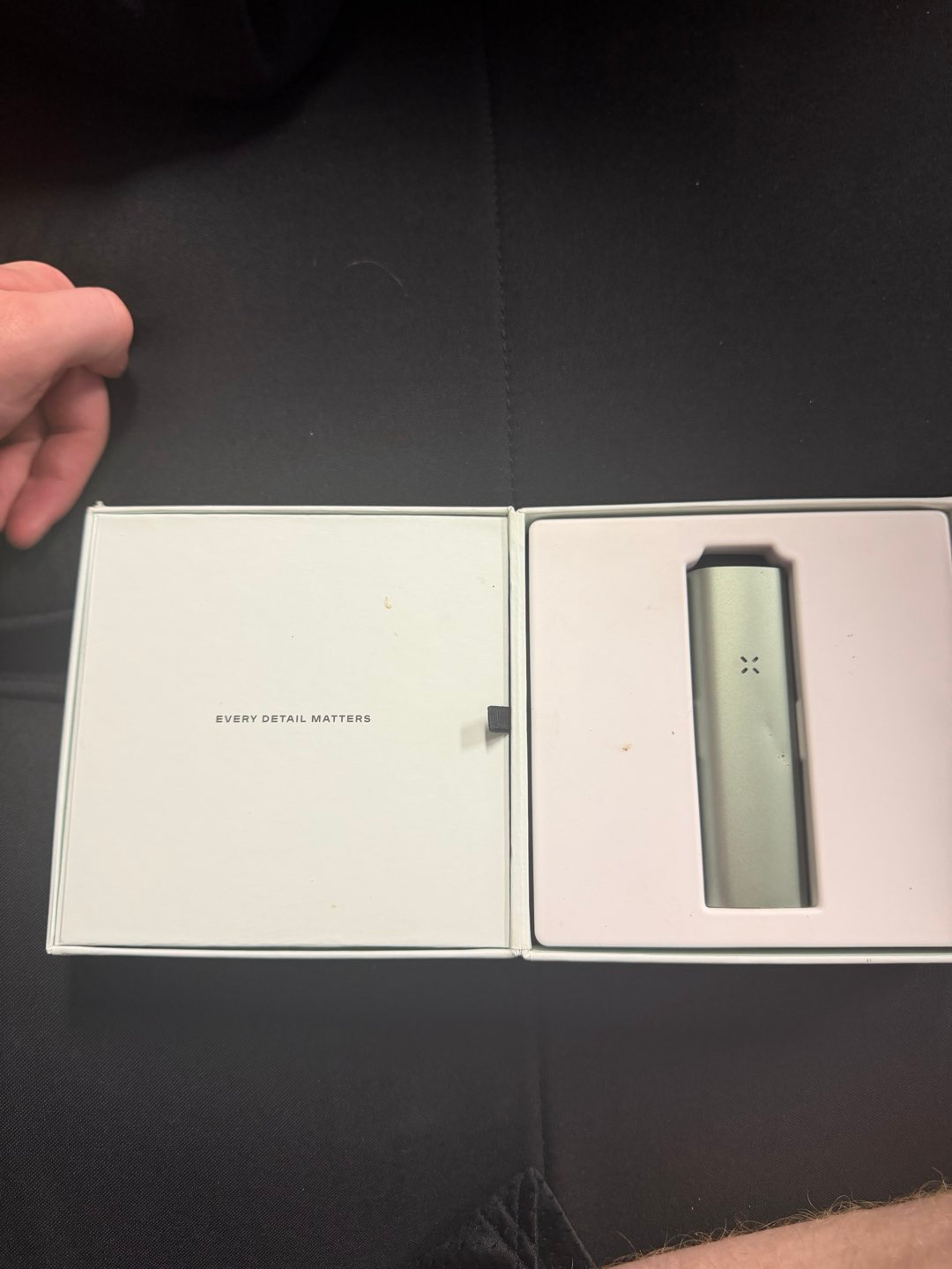 PAX 3 Dry Herb and Concentrate Vaporizer image 0