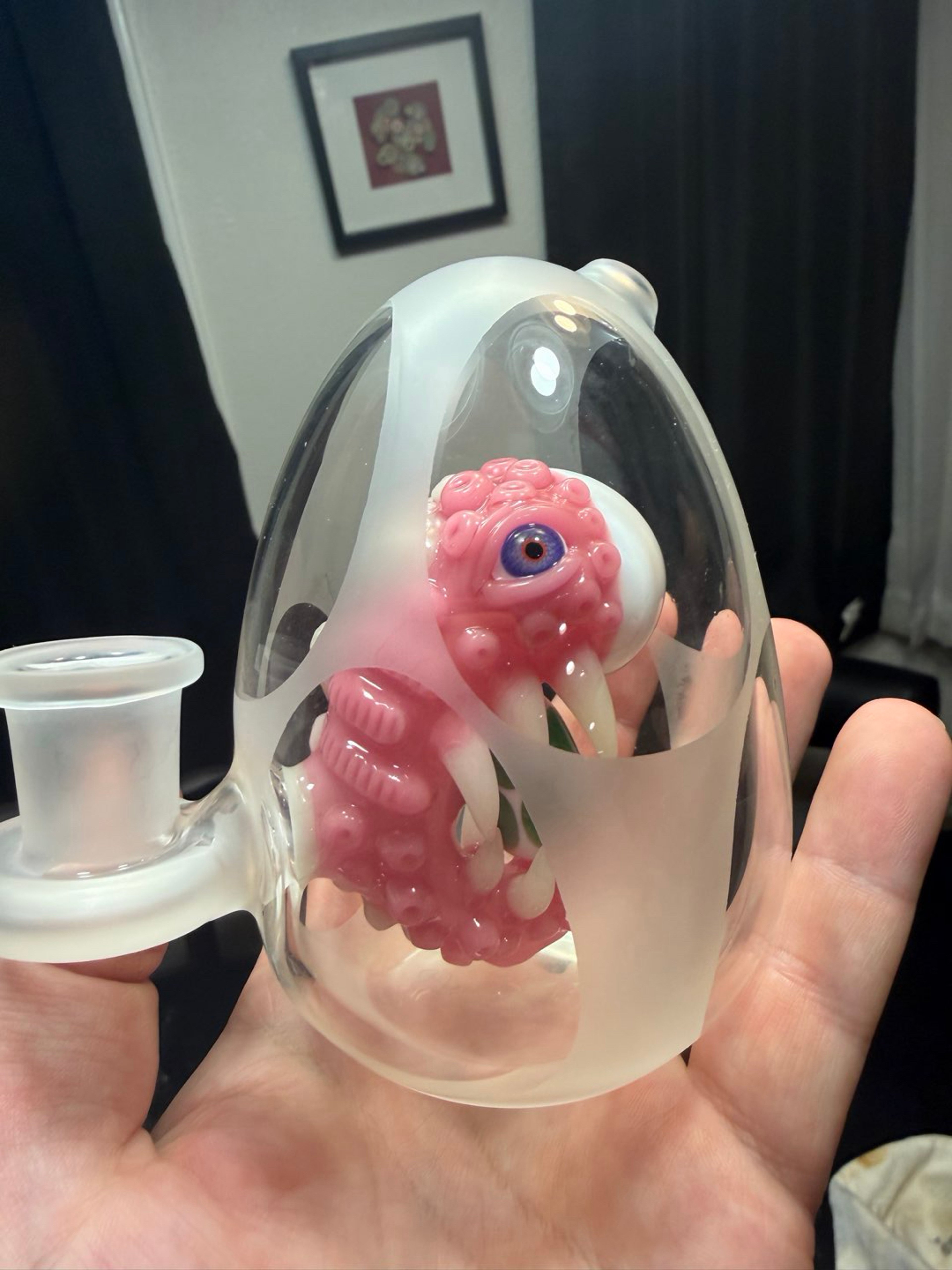 Preview pic of Salt x BTGB egg