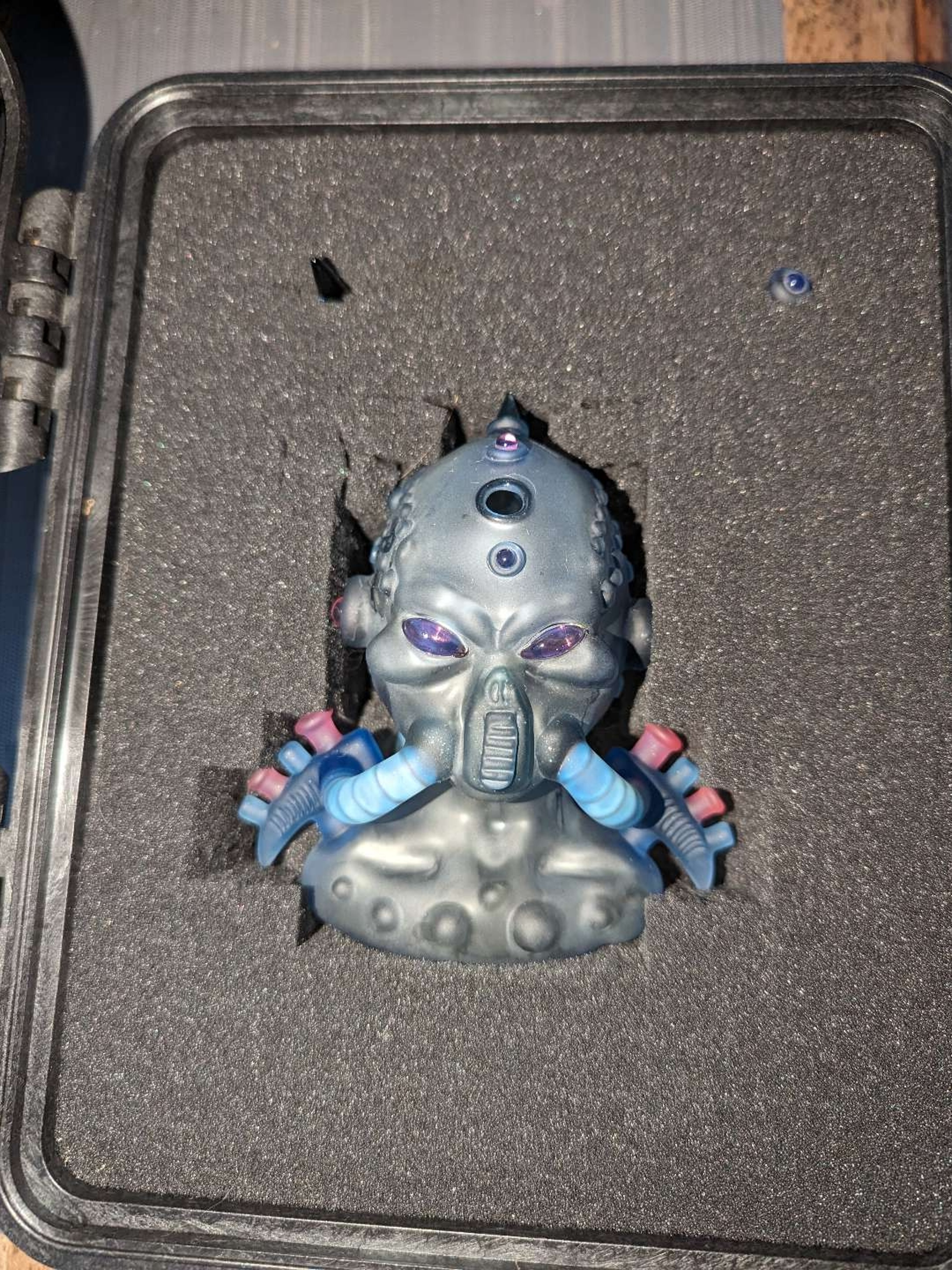 Preview pic of Nathan belmont space travelor