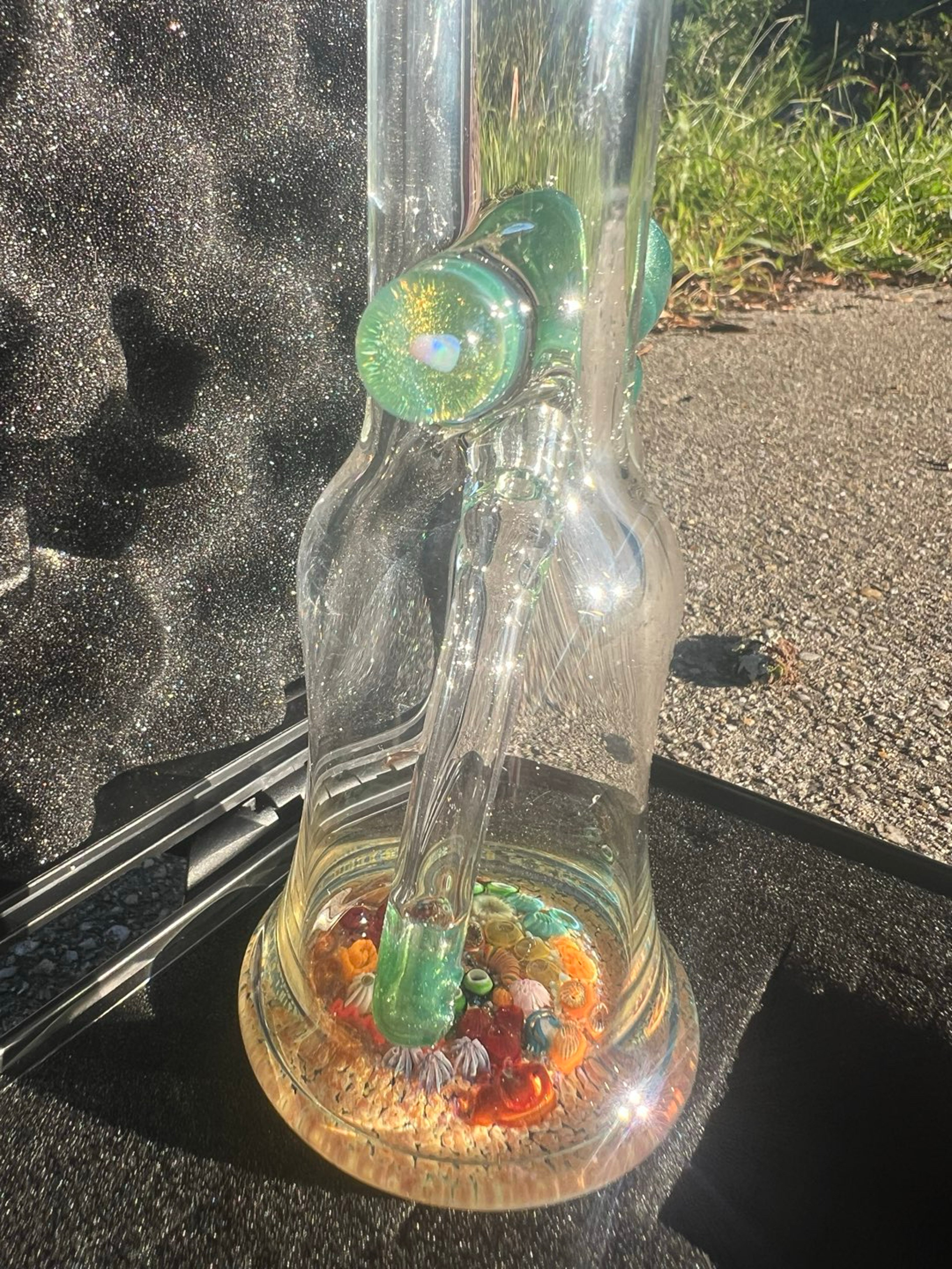Borokato 10mm UV reef tube image 0
