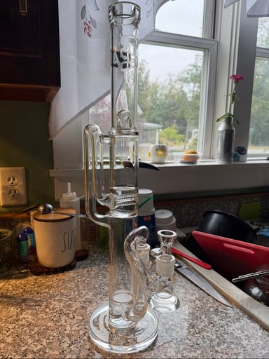 Preview pic of TAG - 22" Double Gridded Triple Inline