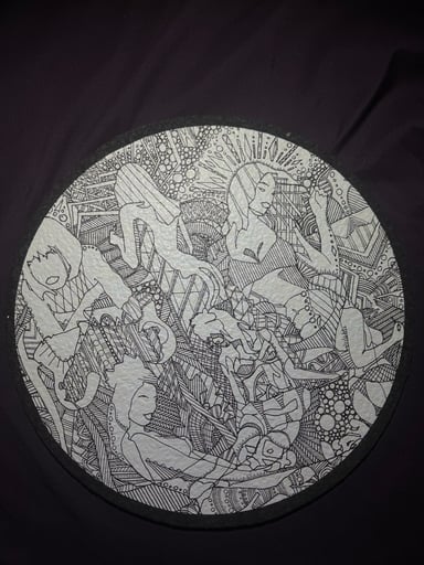 Preview pic of Aidan Costello X Moodmat