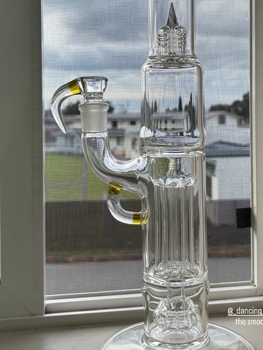 Preview pic of 2025 pillar in citrine and cropal 44 neck