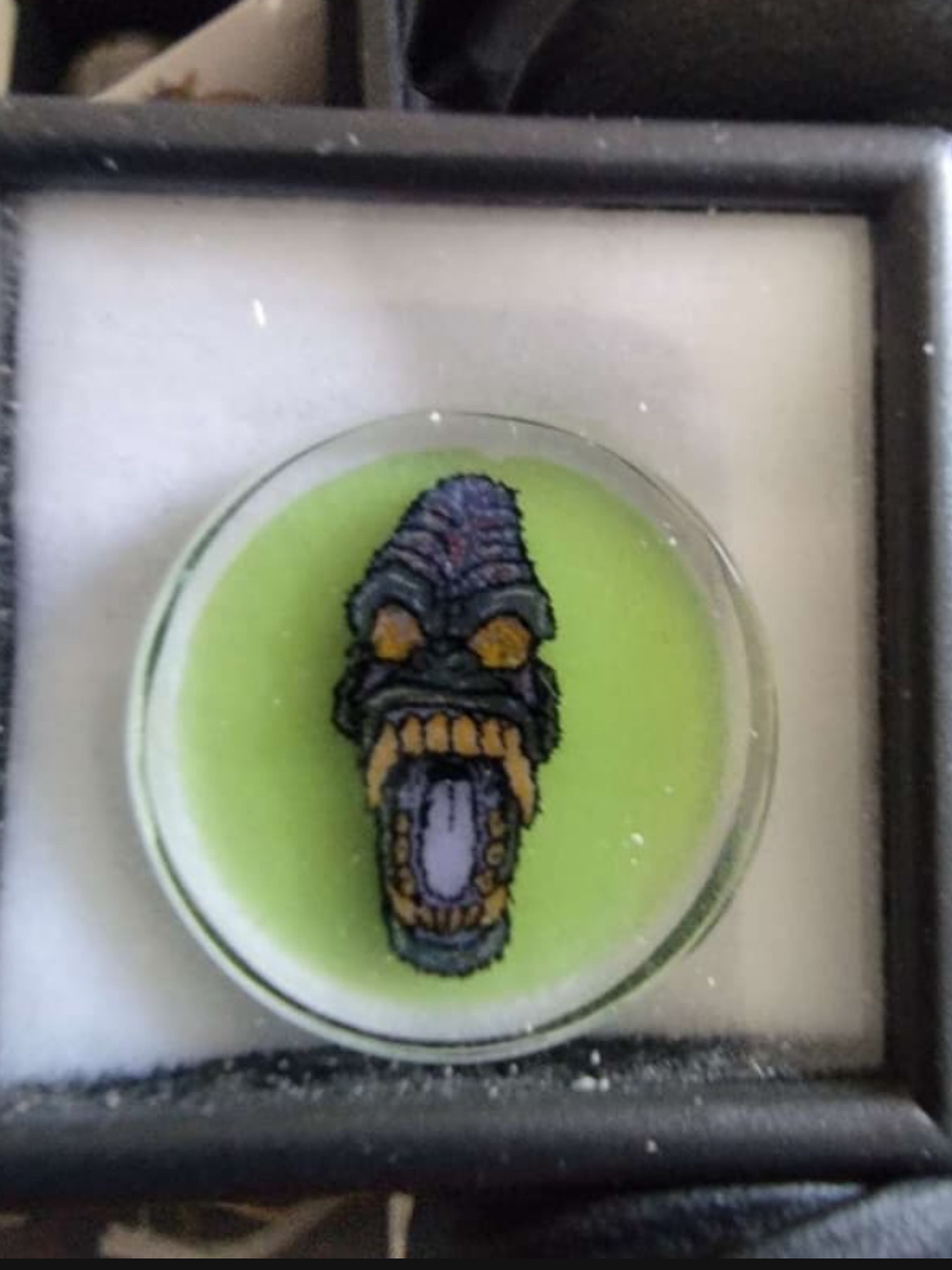 Preview pic of My Rilla Firefly 🦍 Mille Coin Slab